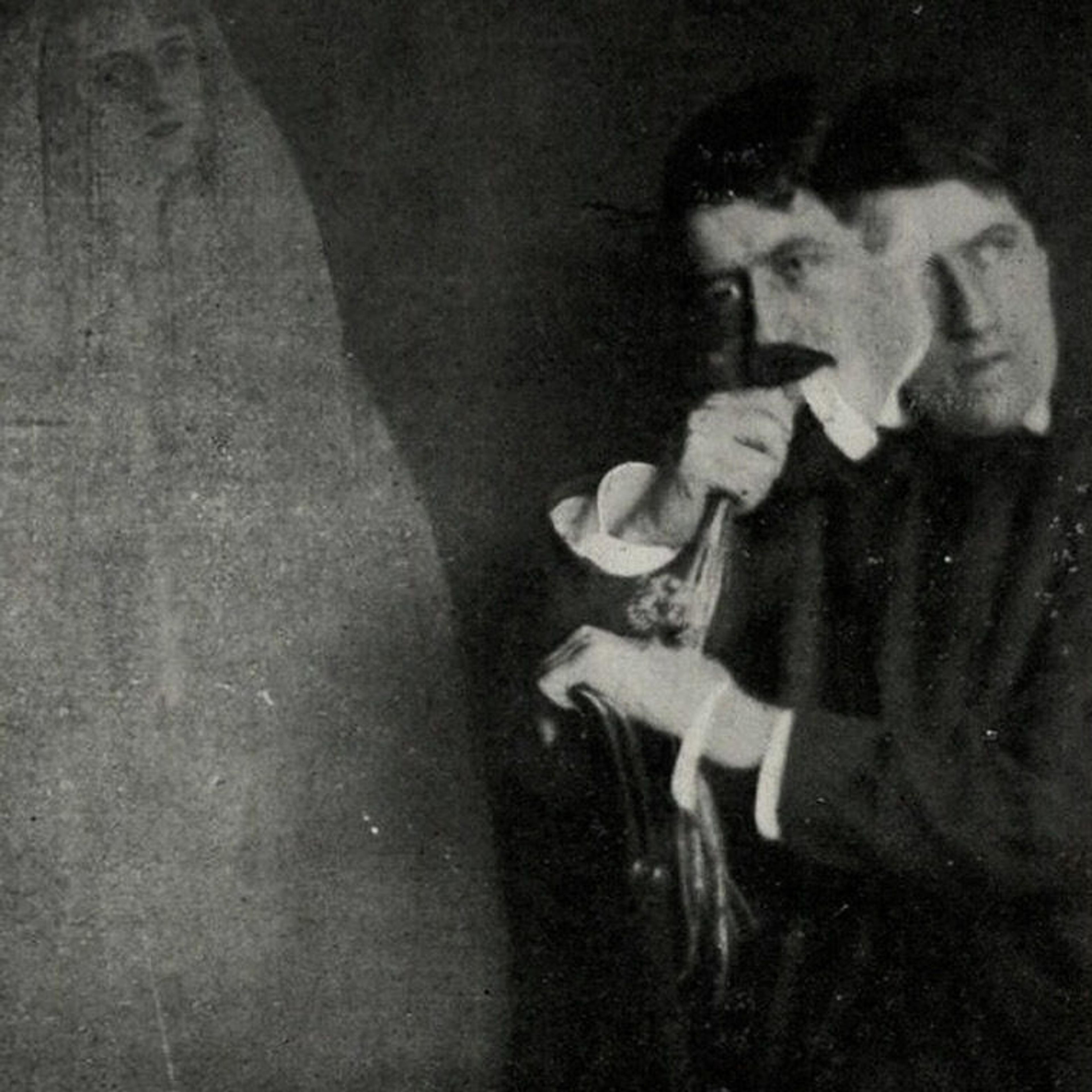 Ghost in the Stacks square