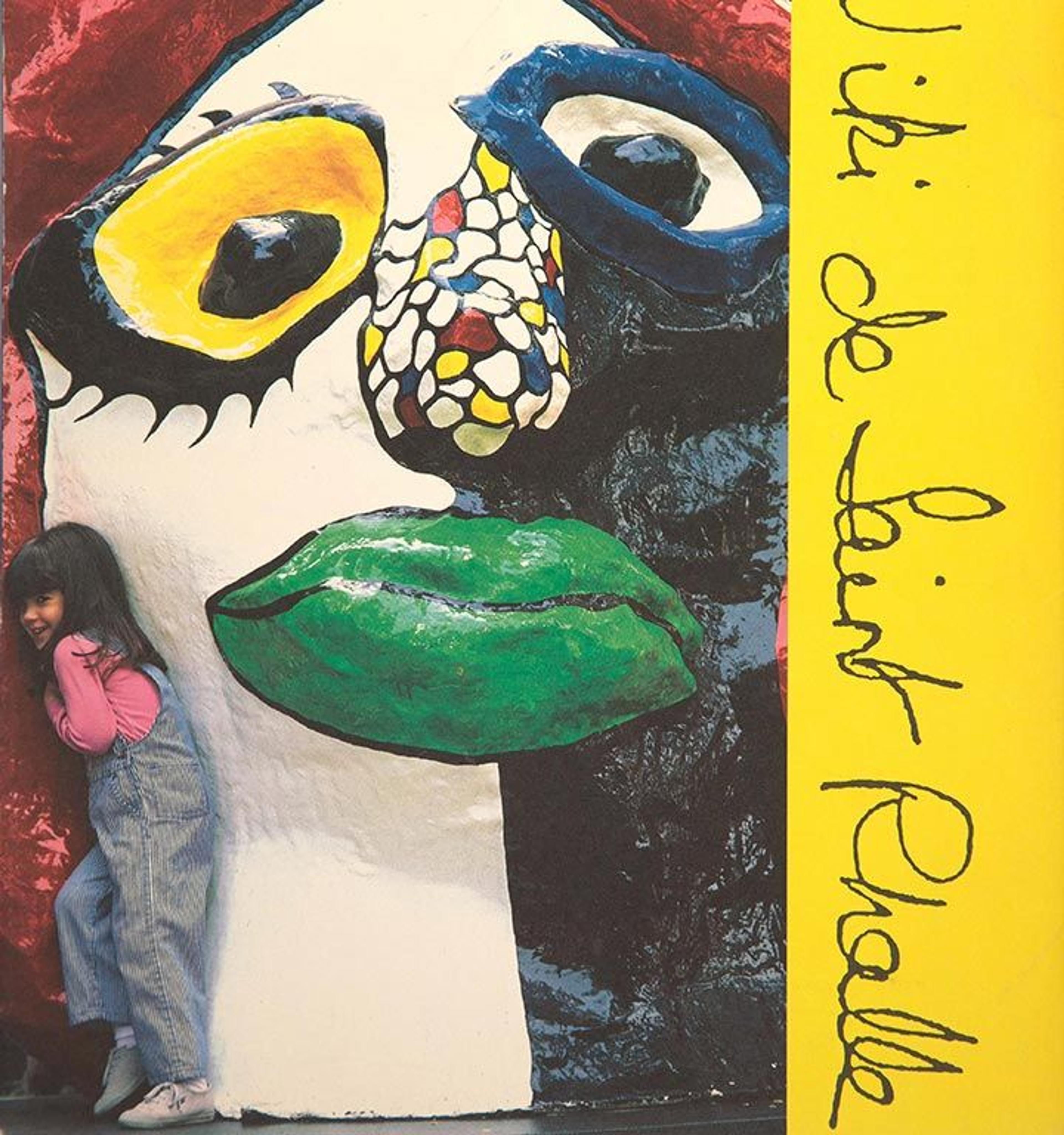 Niki de Saint Phalle Tokyo