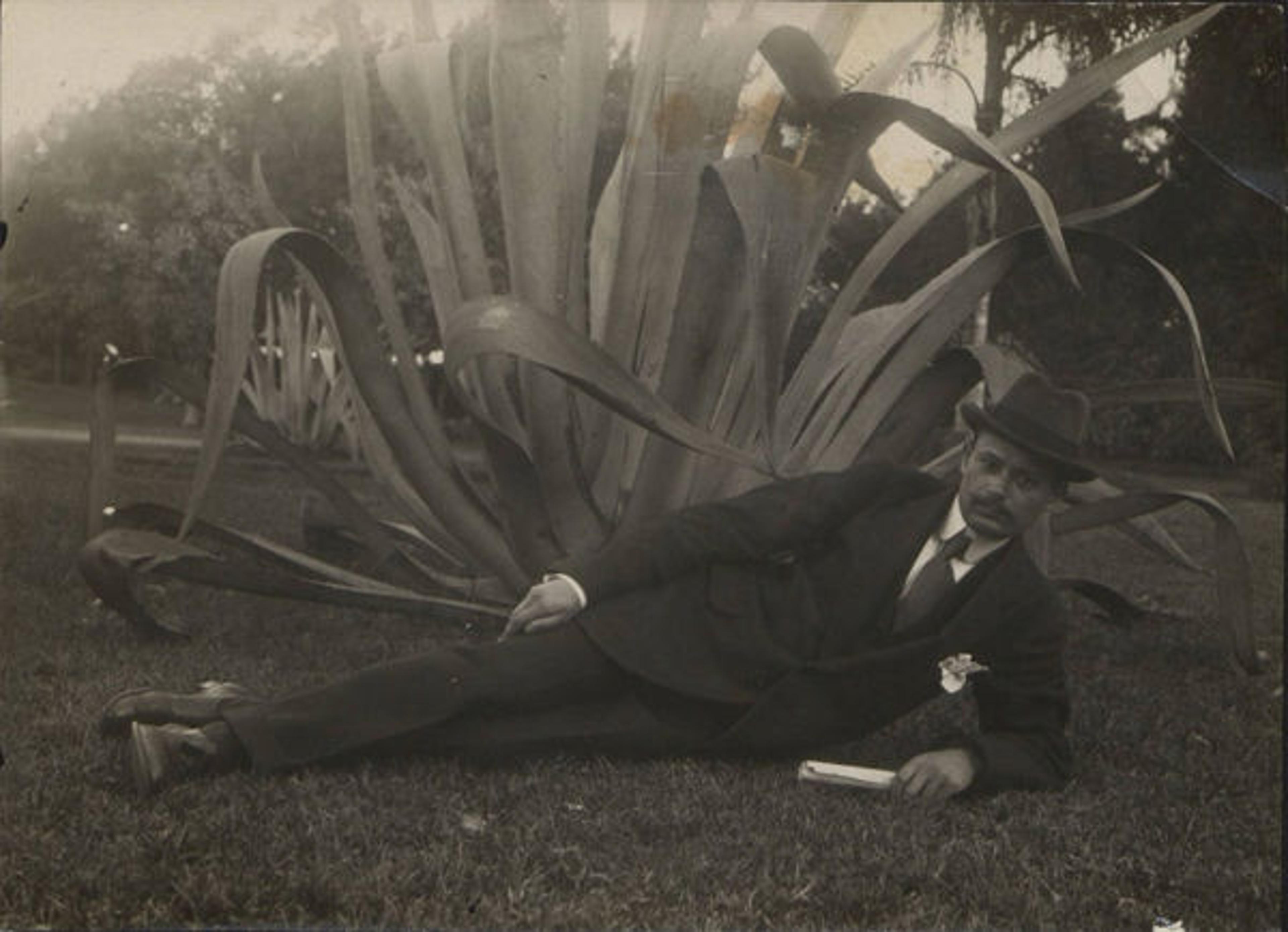 Imre Brummer, Cairo, Egypt, 1913. The Cloisters Library and Archives