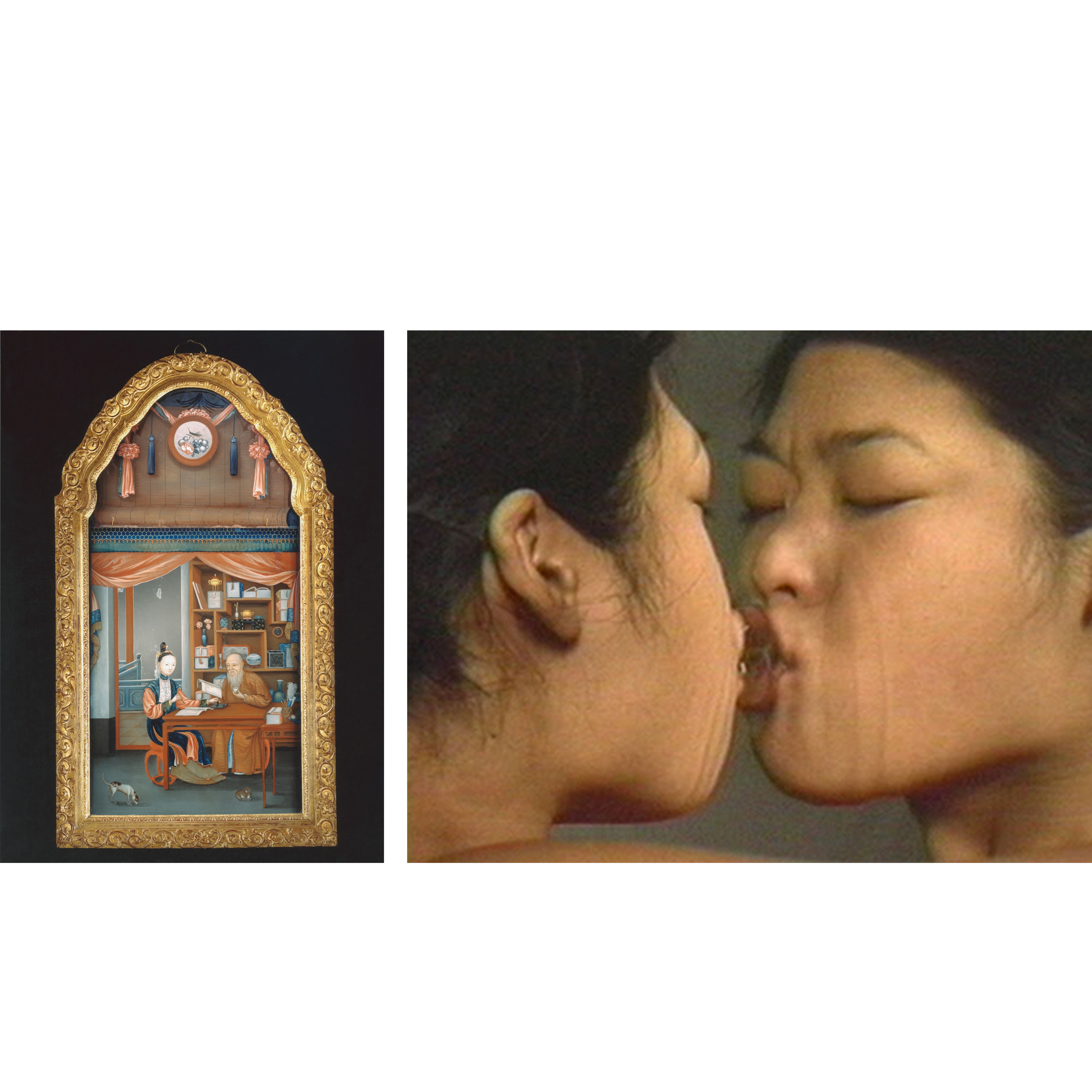 Monstrous Beauty: A Feminist Revision of Chinoiserie - The