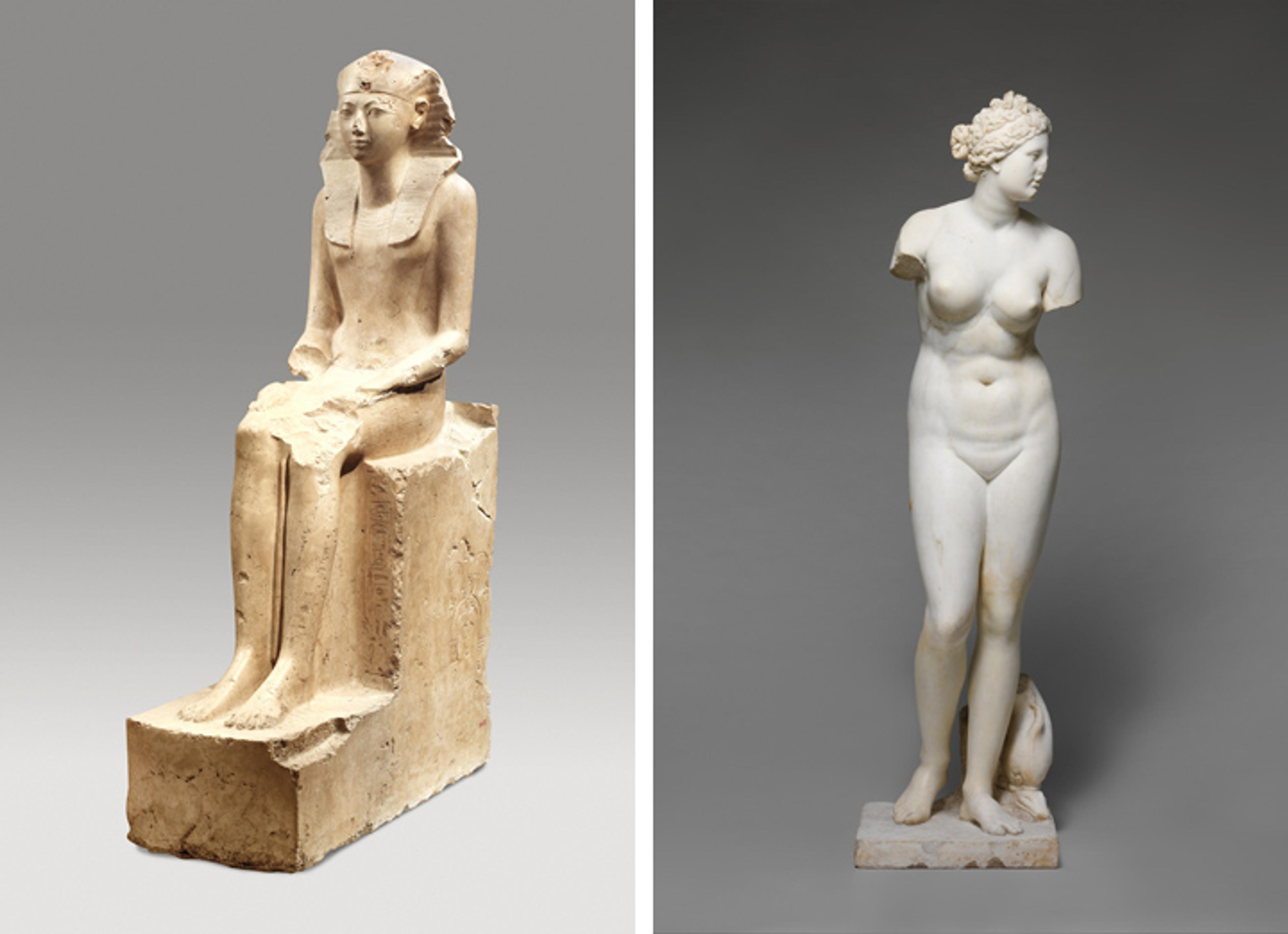 Powerful Beauty: Hatshepsut and Aphrodite - The Metropolitan