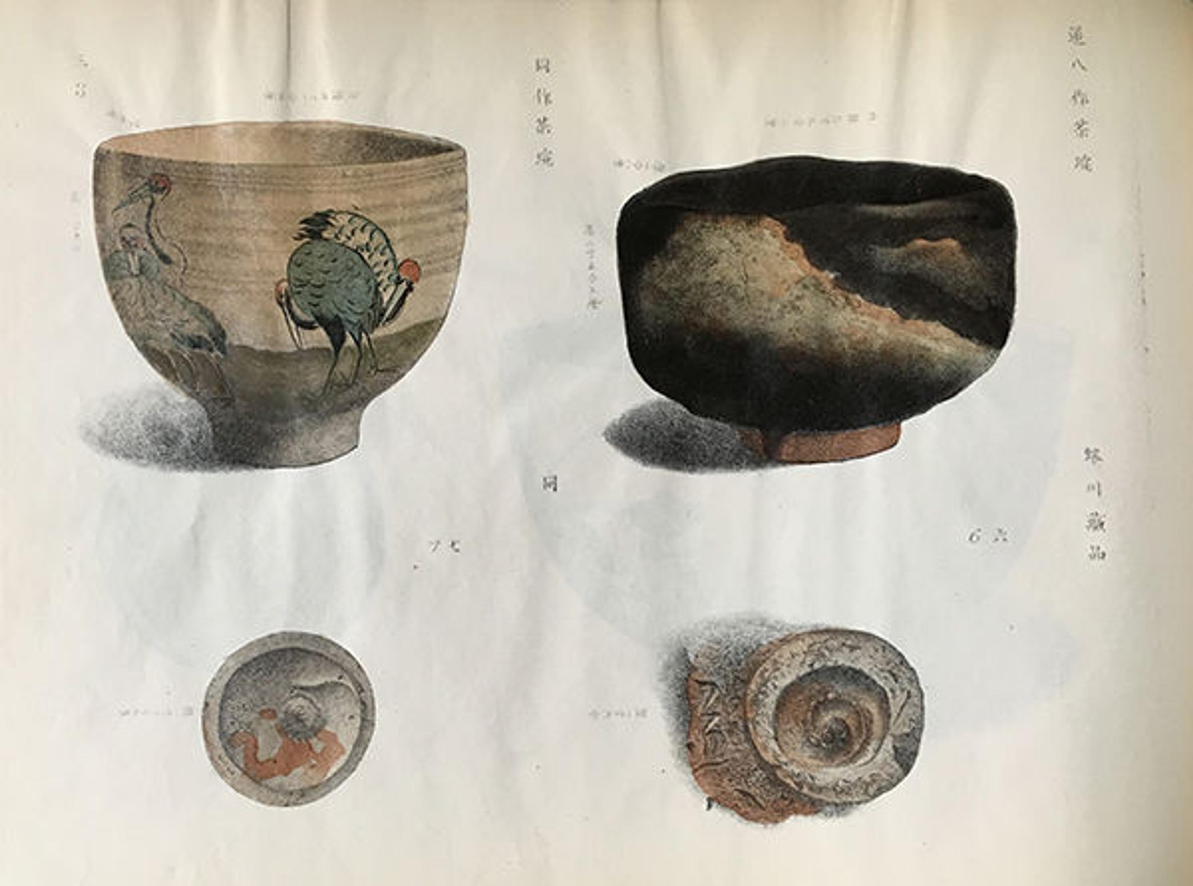 Japanese bowls
