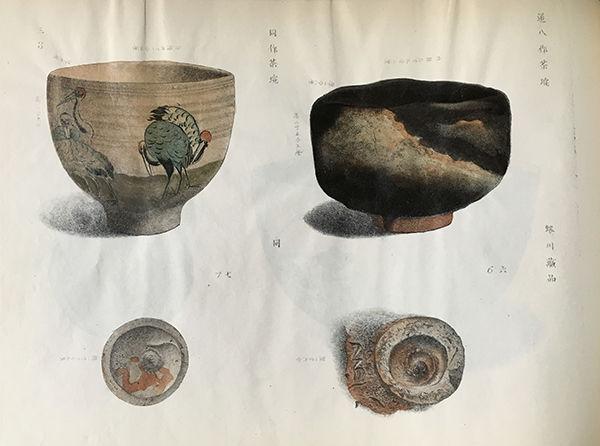 Japanese bowls