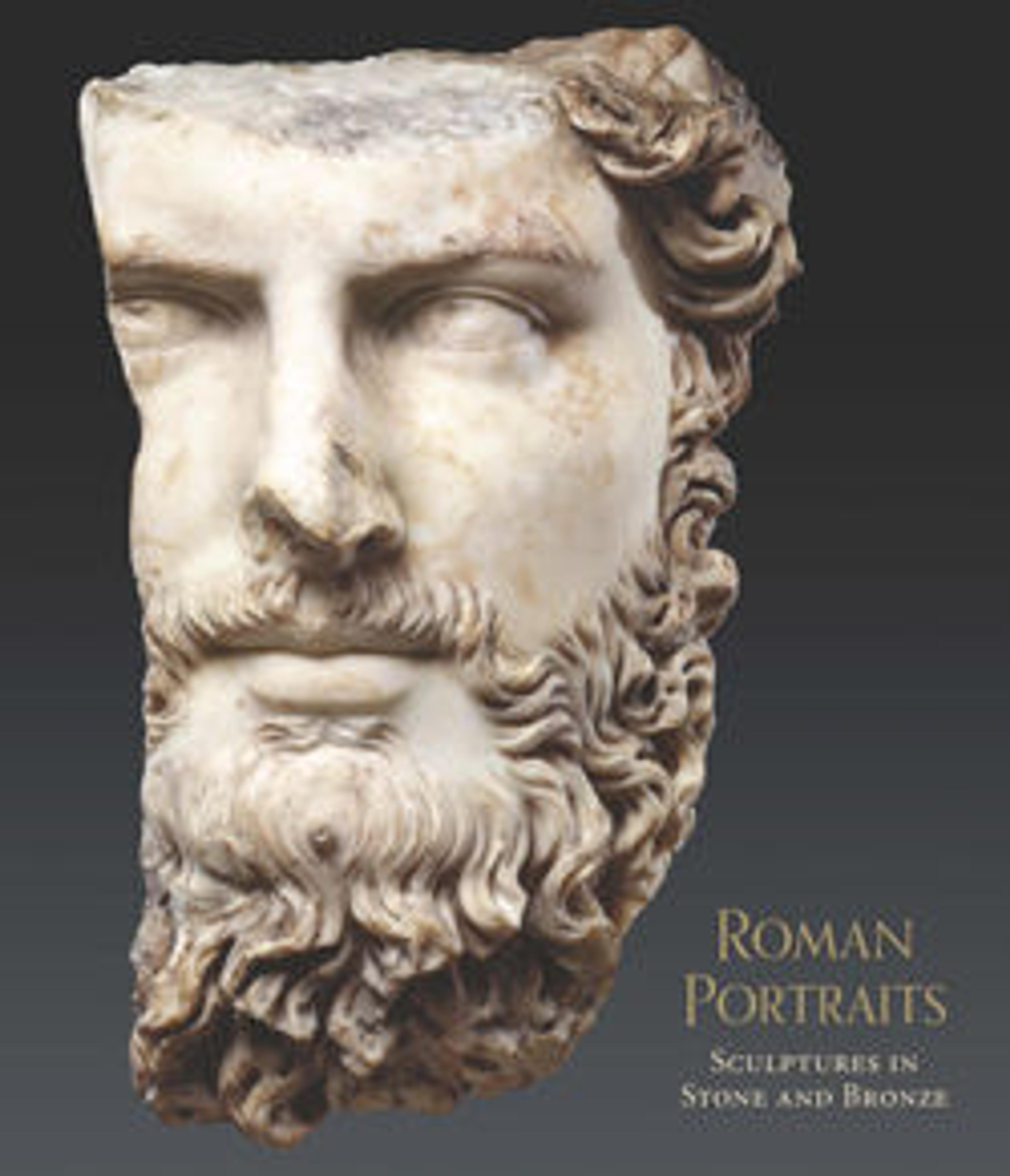 Roman Portraits cover