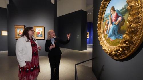 Image for Exhibition Tour—Raphael: Sublime Poetry