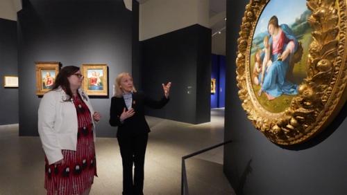 Image for Exhibition Tour—Raphael: Sublime Poetry