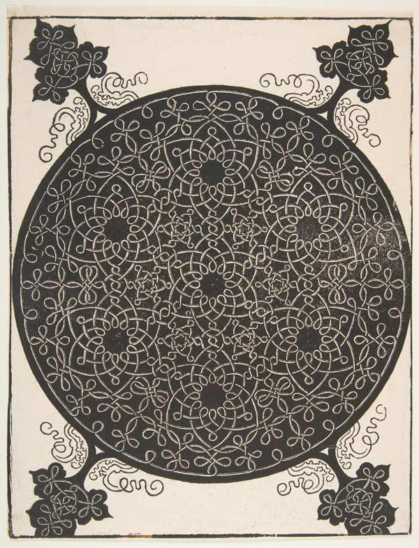 Dürer's The Fifth Knot