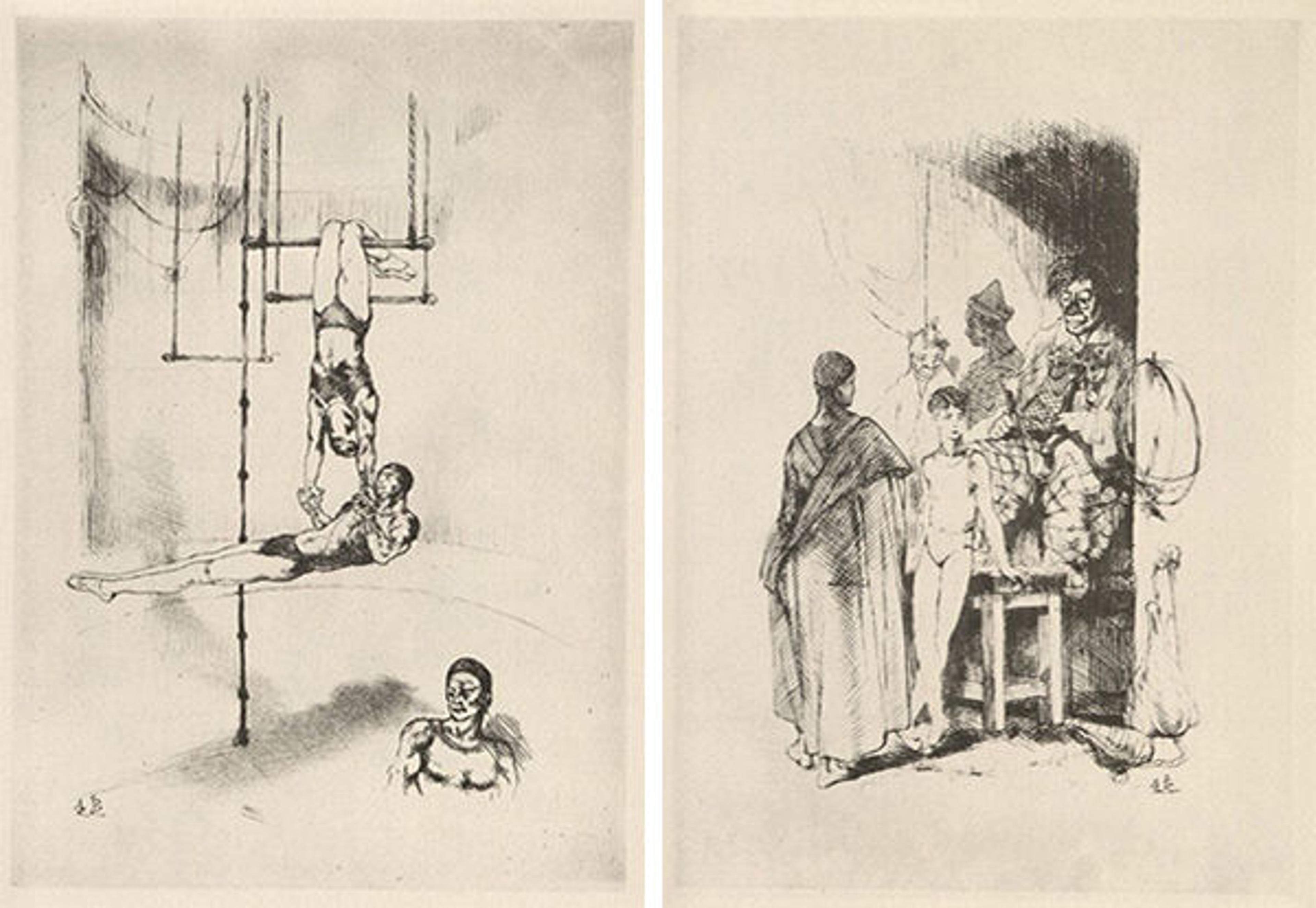 Brouet Circus