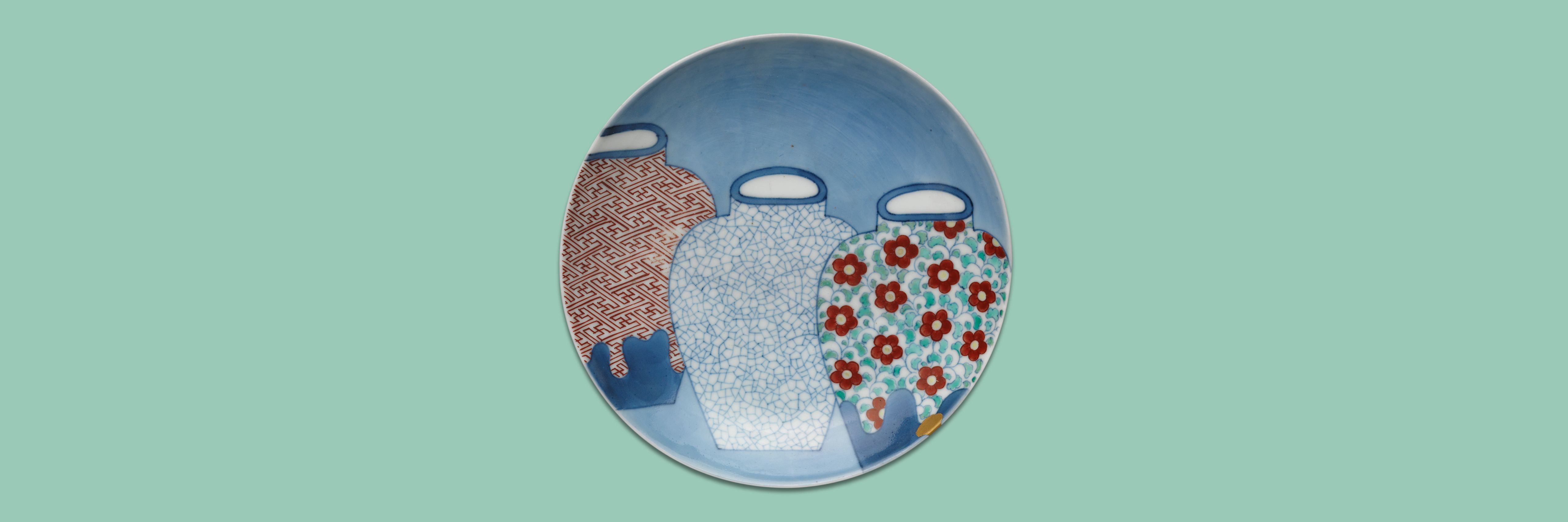 The Infinite Artistry of Japanese Ceramics - The Metropolitan