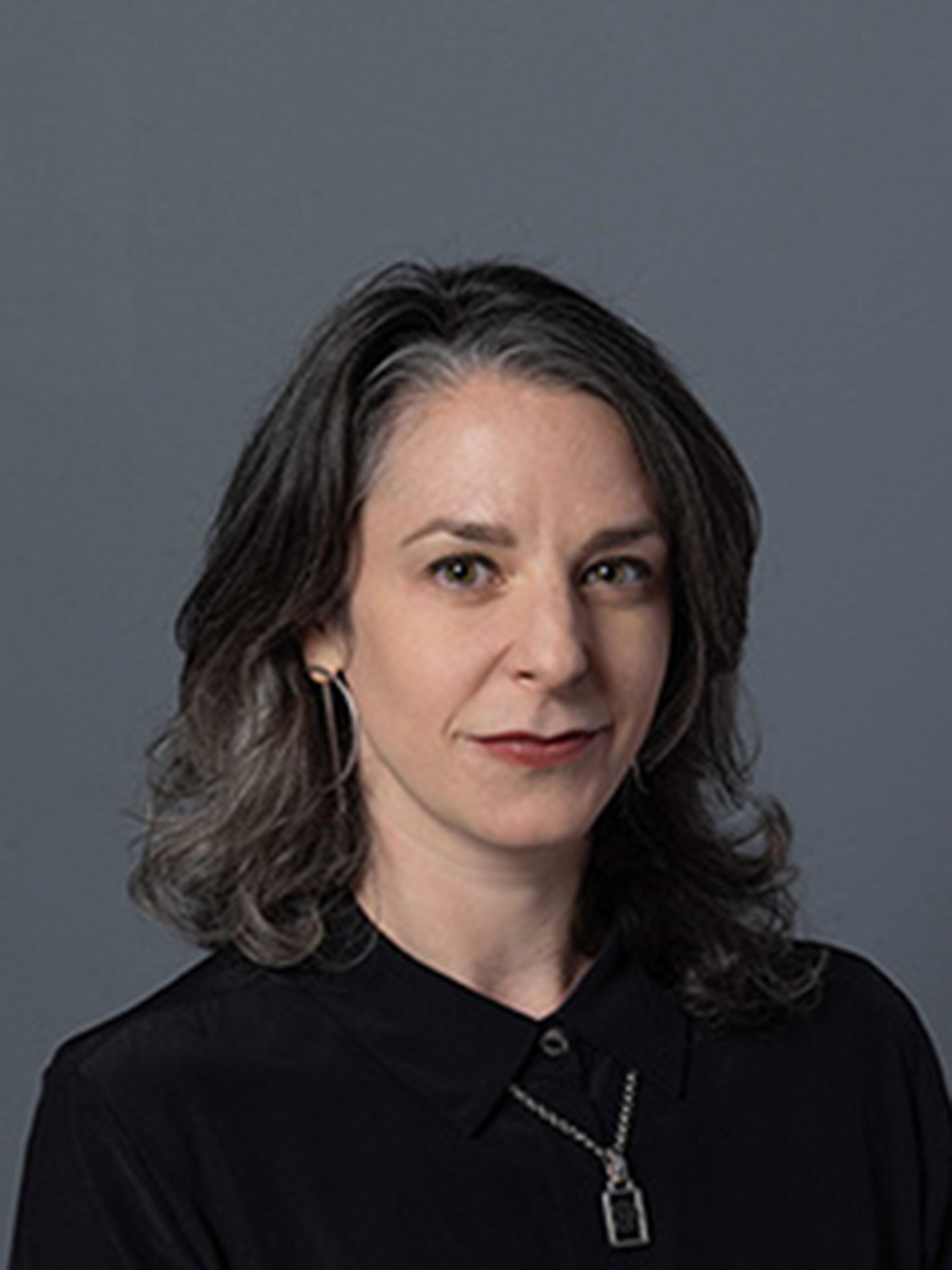 Headshot of Marina Kastan