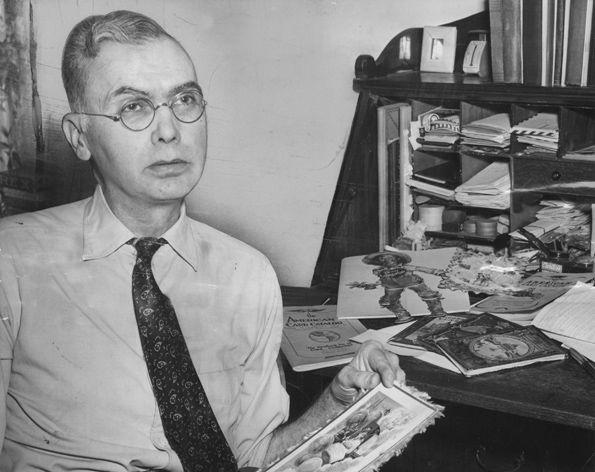 Jefferson R. Burdick