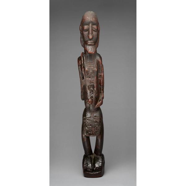 Cover Image for 1531. Male figure, Dogon blacksmith