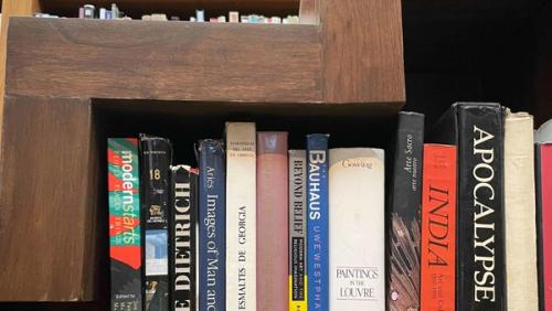 Image for Exploring Art and Libraries