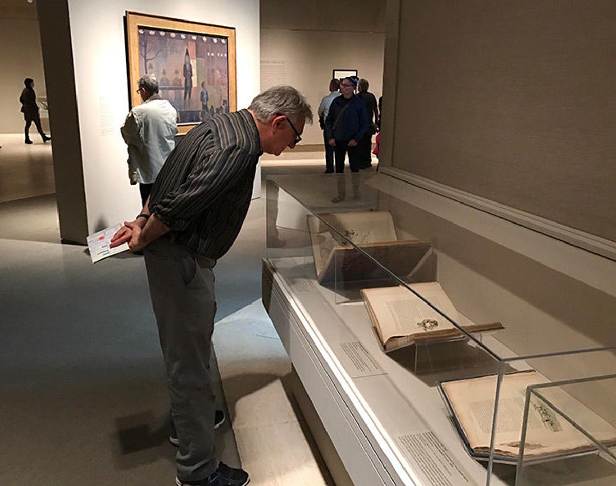 Side Notes on the Sideshow - The Metropolitan Museum of Art