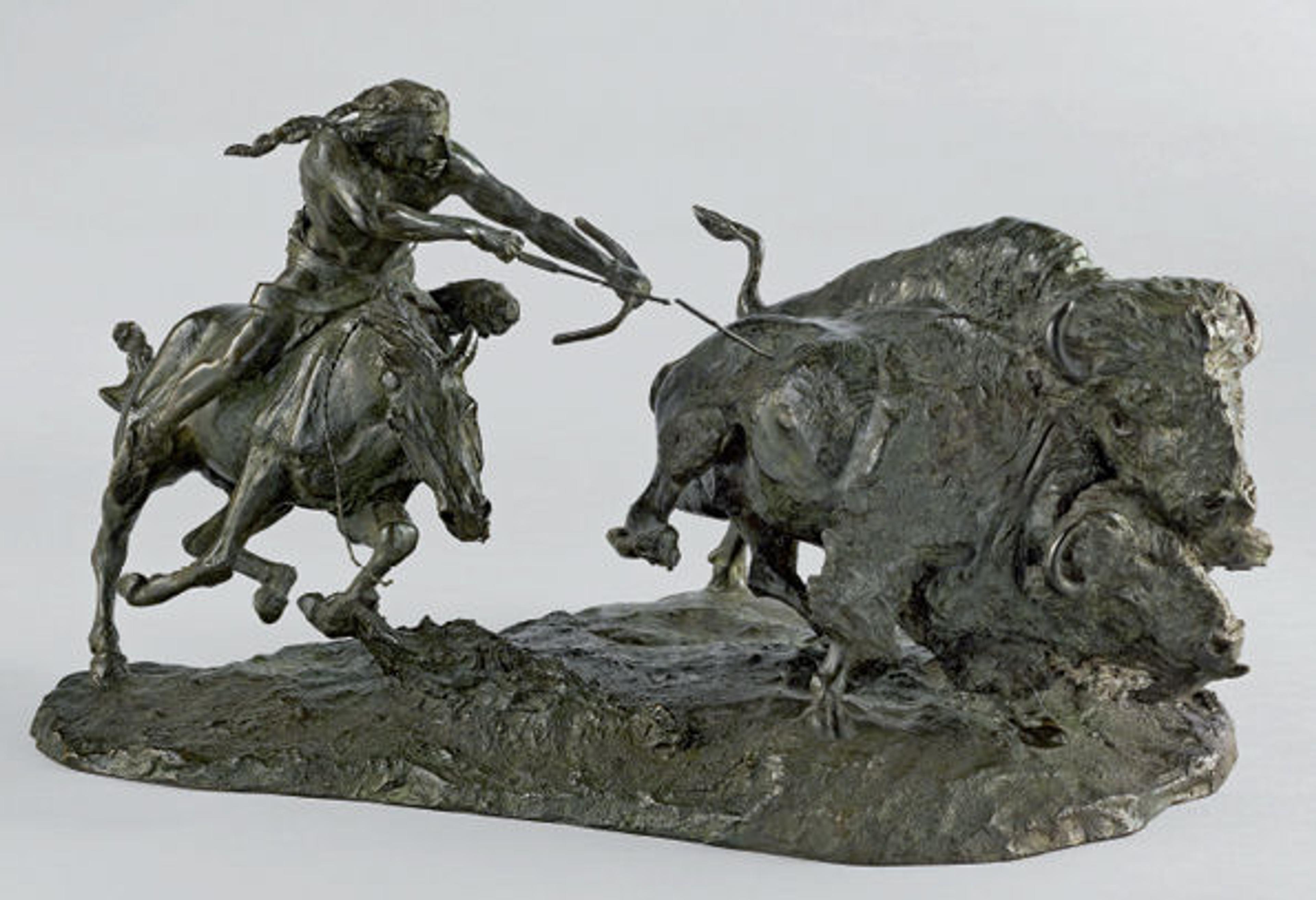Buffalo Hunt