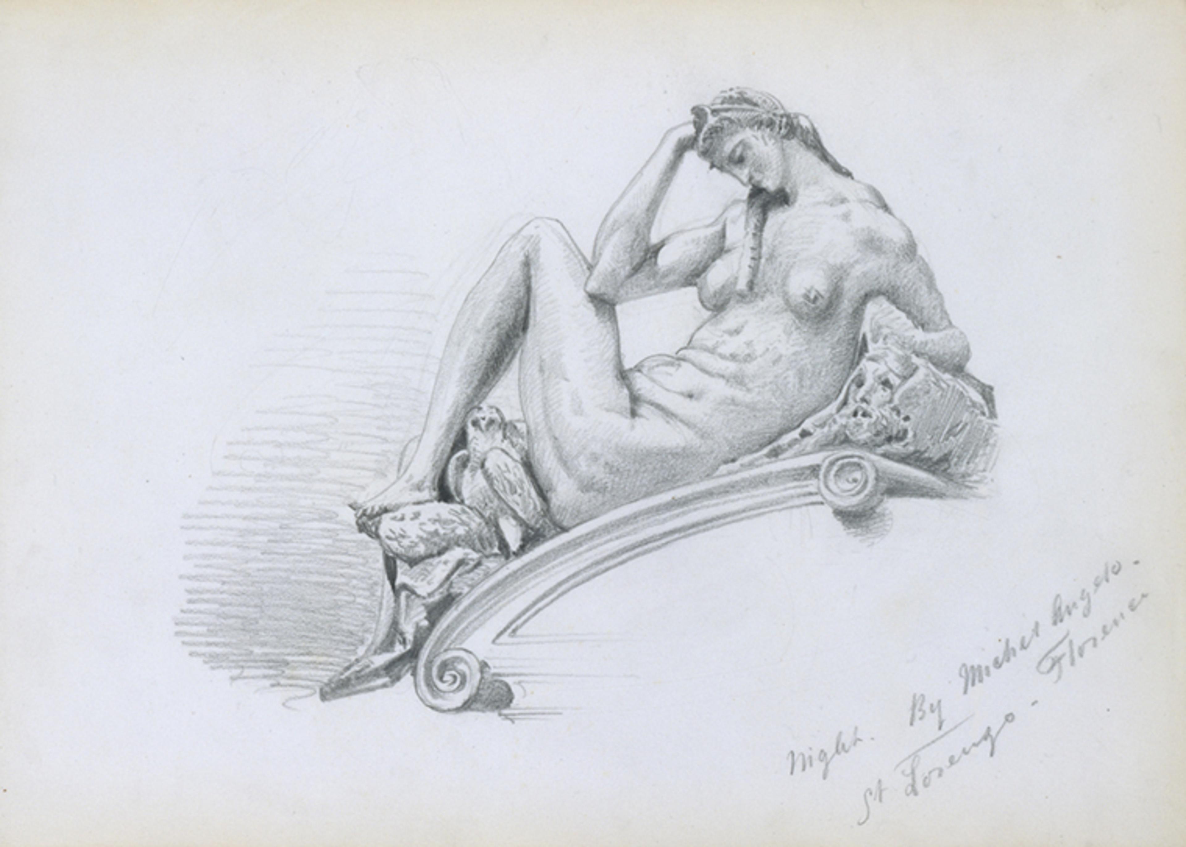 John Singer Sargent's copies of Italian art
