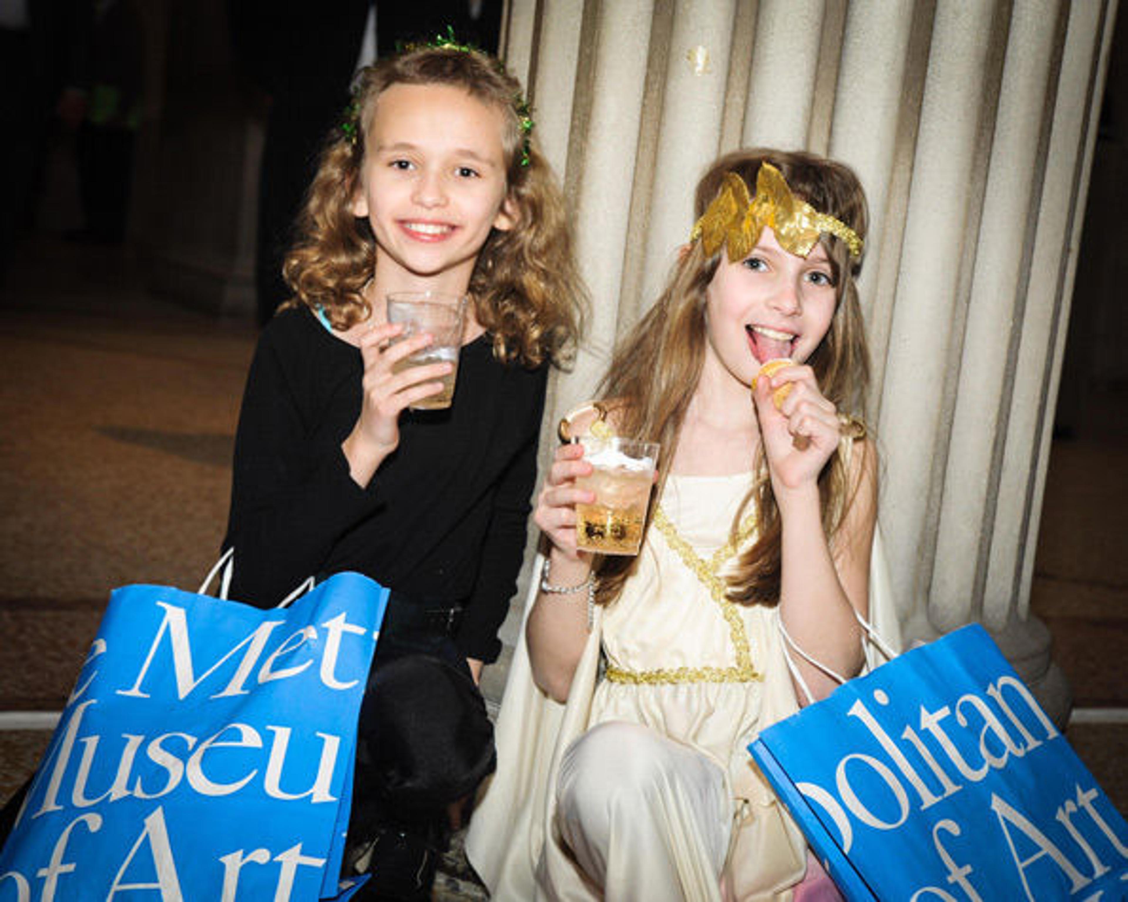 Young guests
