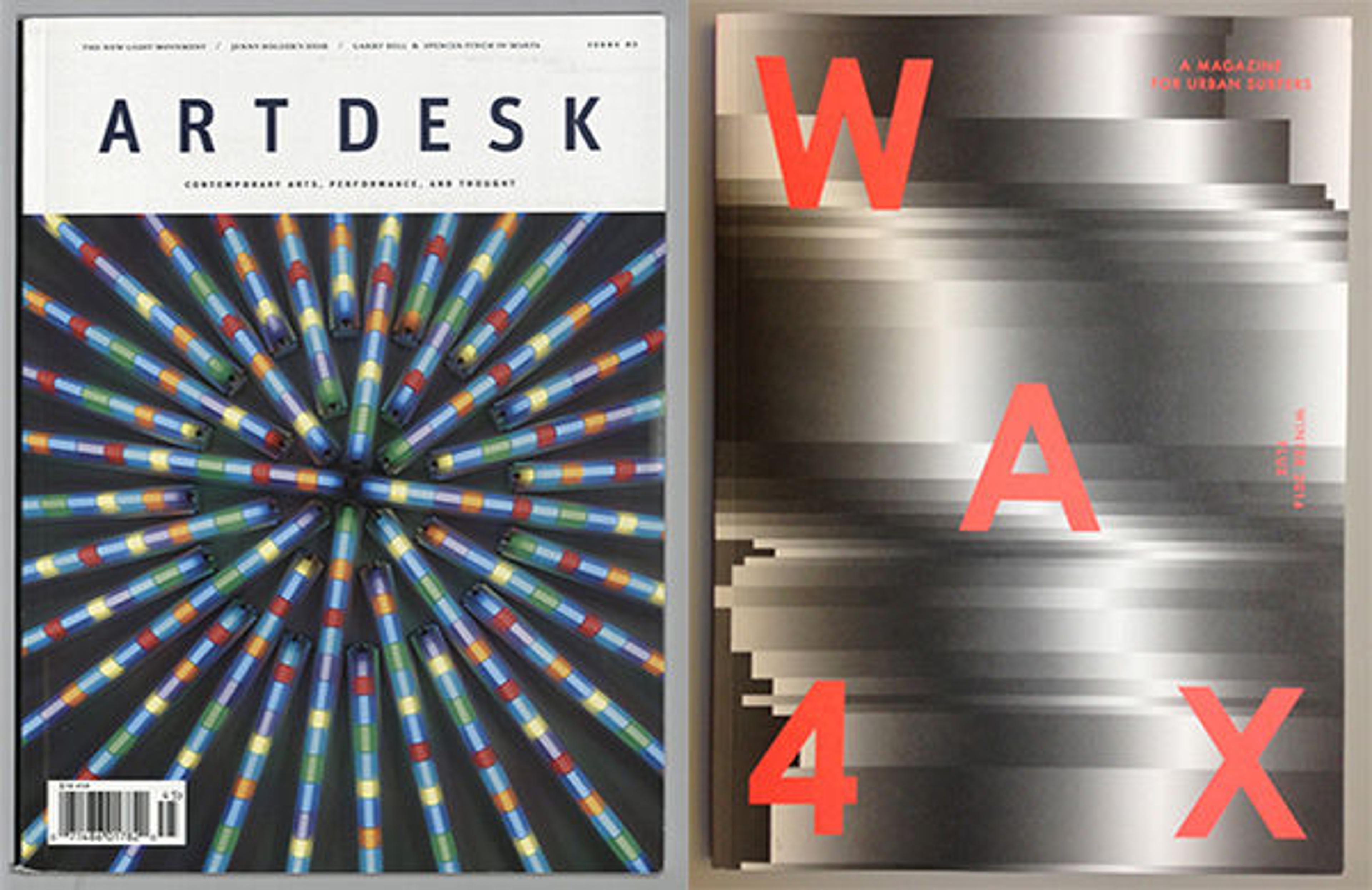 Art desk