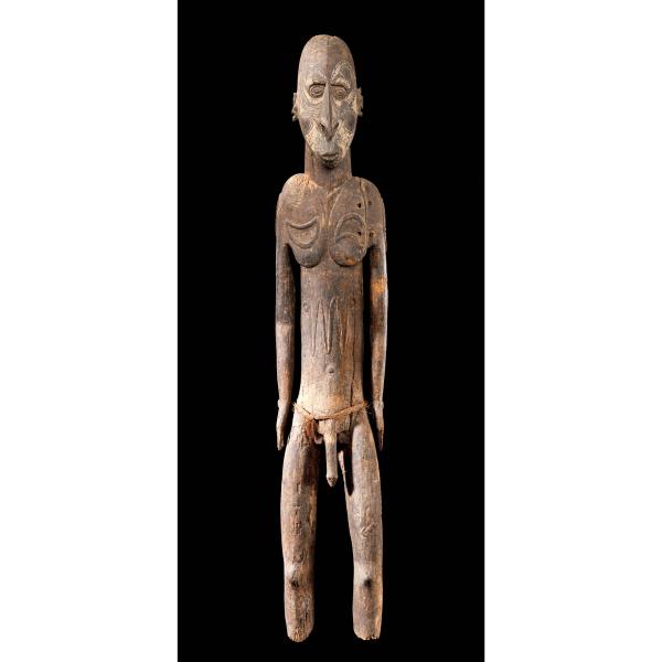 Cover Image for 1744. Ancestor figure, Sawos artist