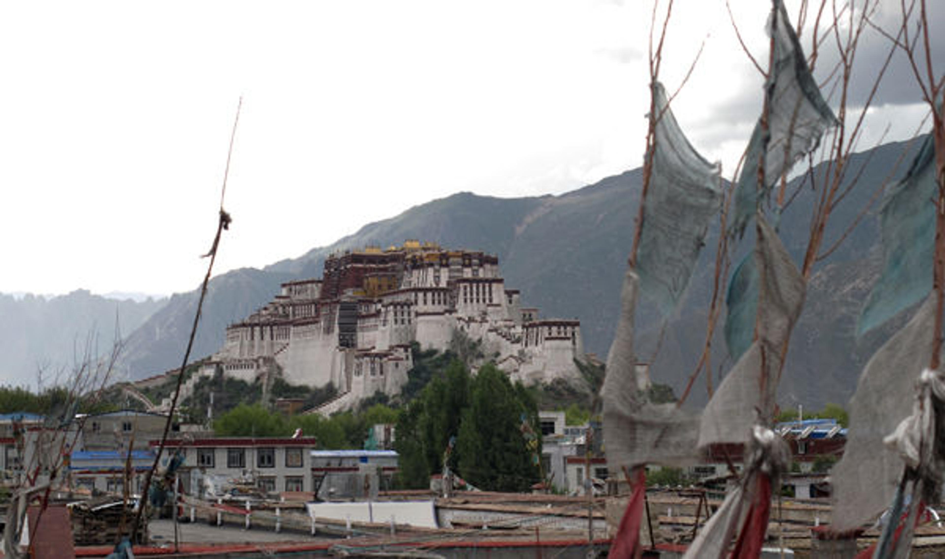 The Potala Palace