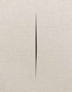 Lucio Fontana: On the Threshold - The Metropolitan Museum of Art