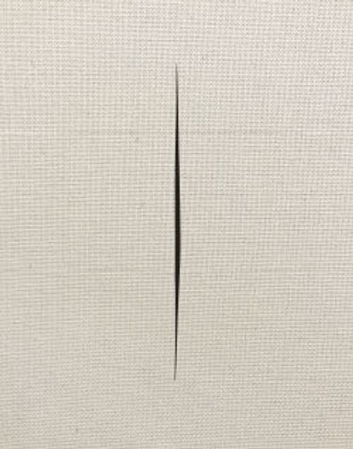 Image for Lucio Fontana: On the Threshold