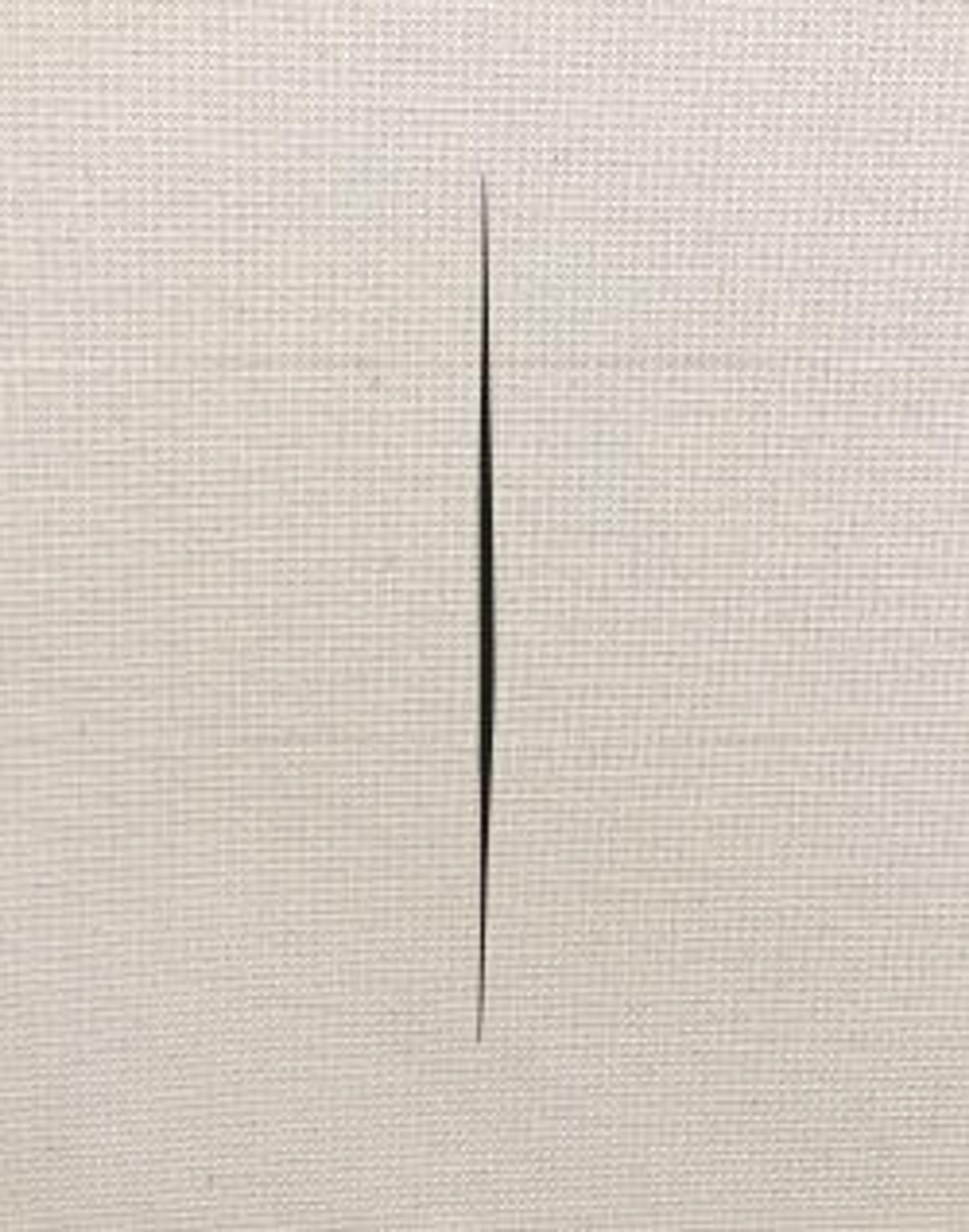 Lucio Fontana: On the Threshold