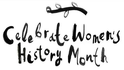 Image for Celebrate Women's History Month with Art!