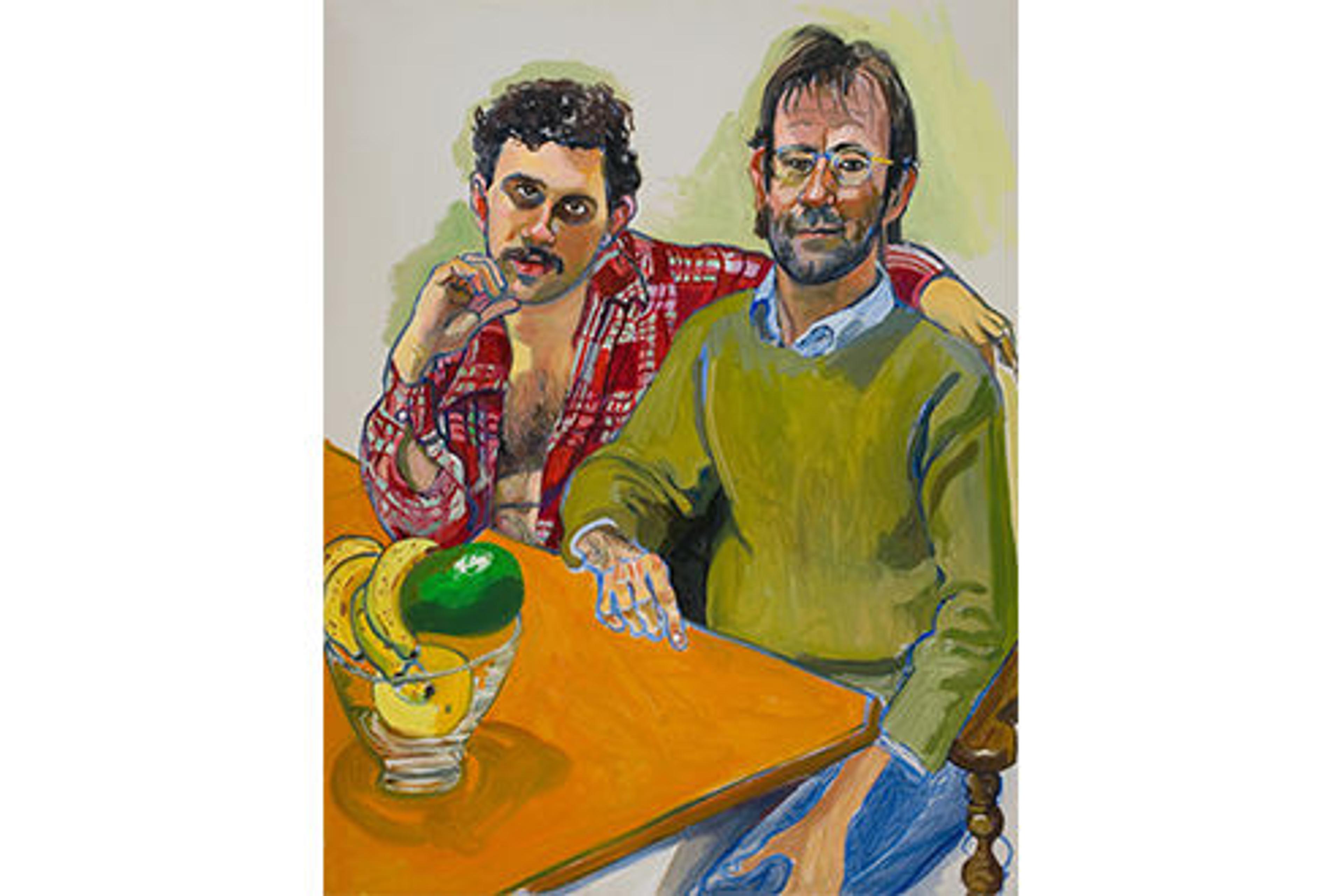 Alice Neel People Come First