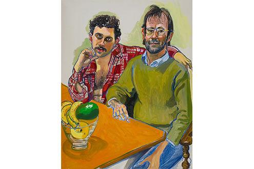 Alice Neel People Come First