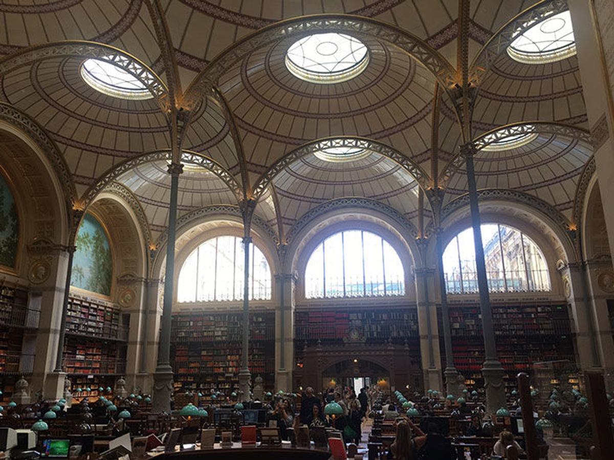 A Tour of the Art Libraries of Paris - The Metropolitan Museum of Art
