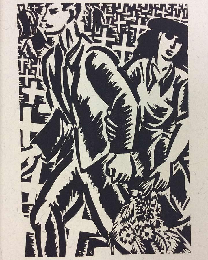 Masereel crosses