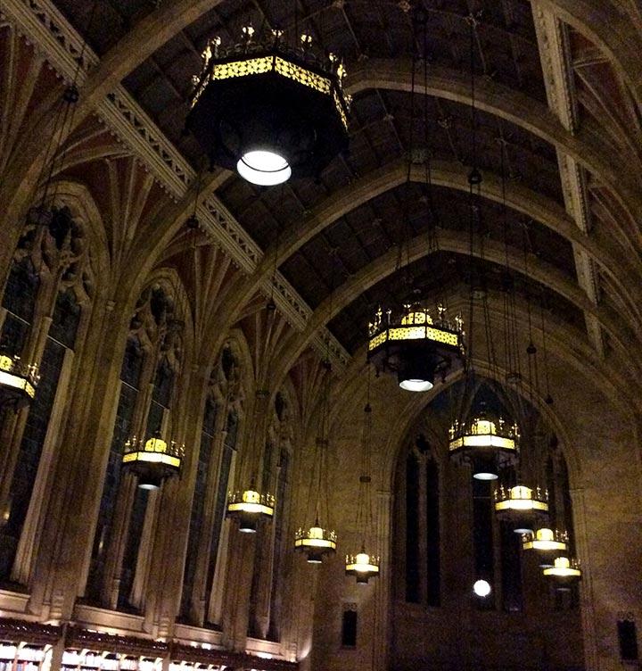 University of Washington Library