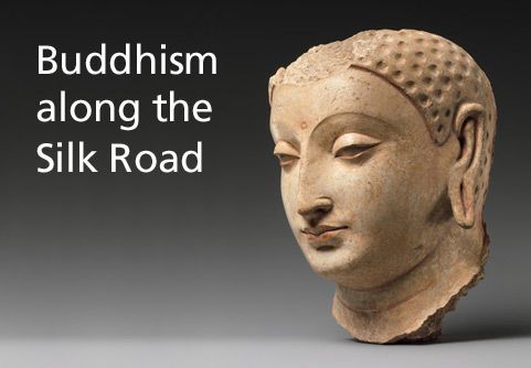 Image for Buddhism along the Silk Road