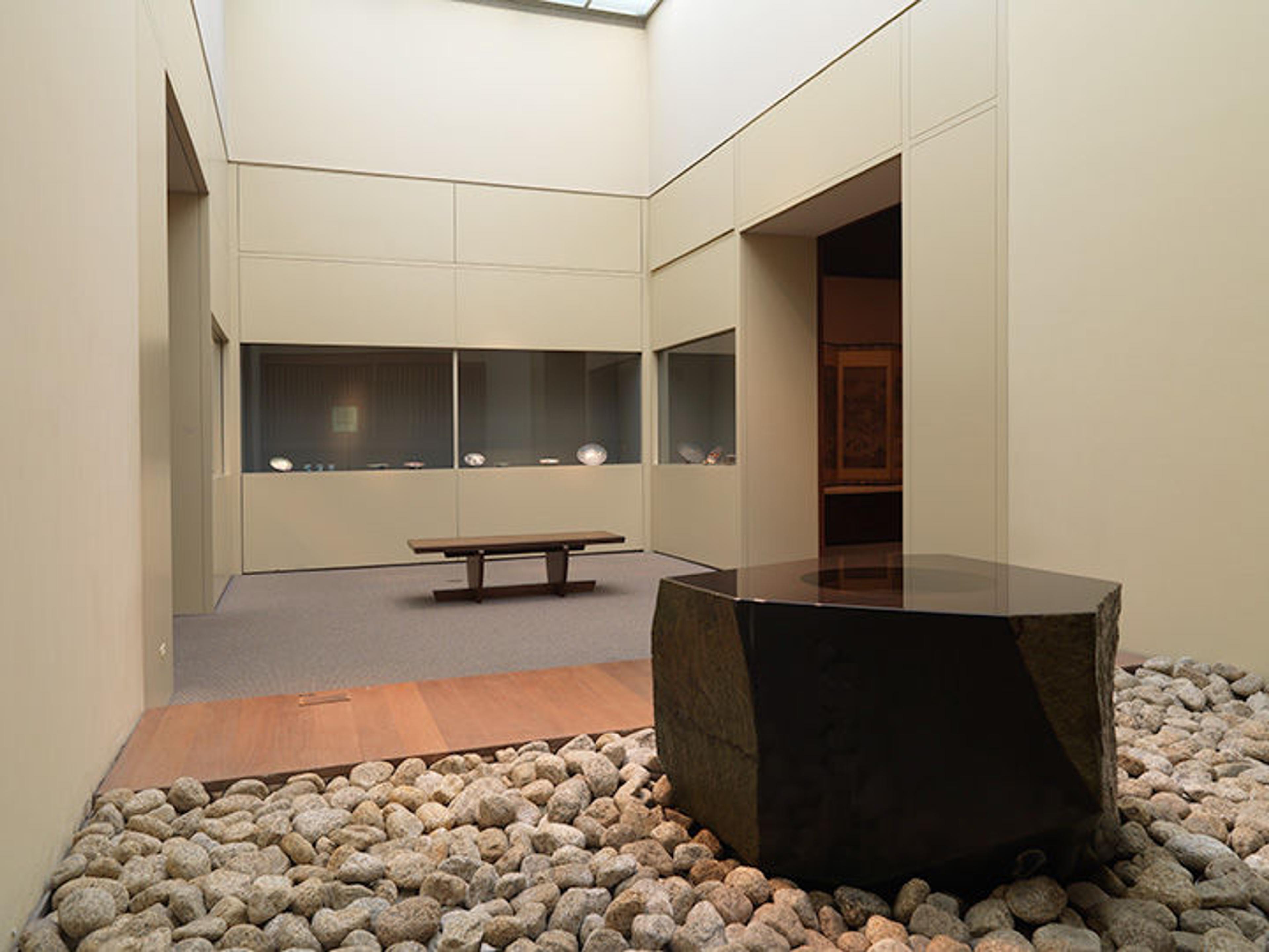 Isuma Noguchi's Water Stone