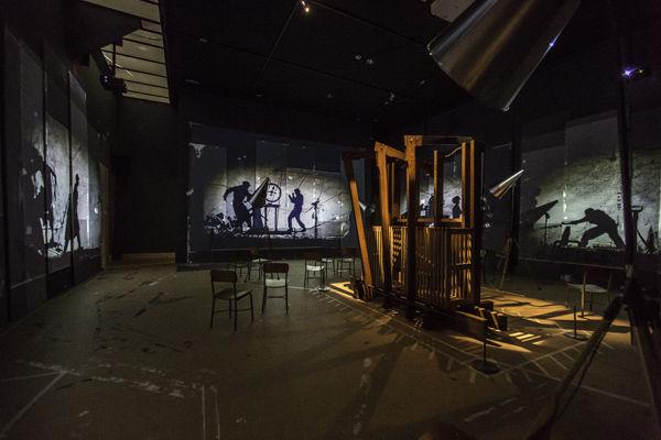 William Kentridge's The Refusal of Time