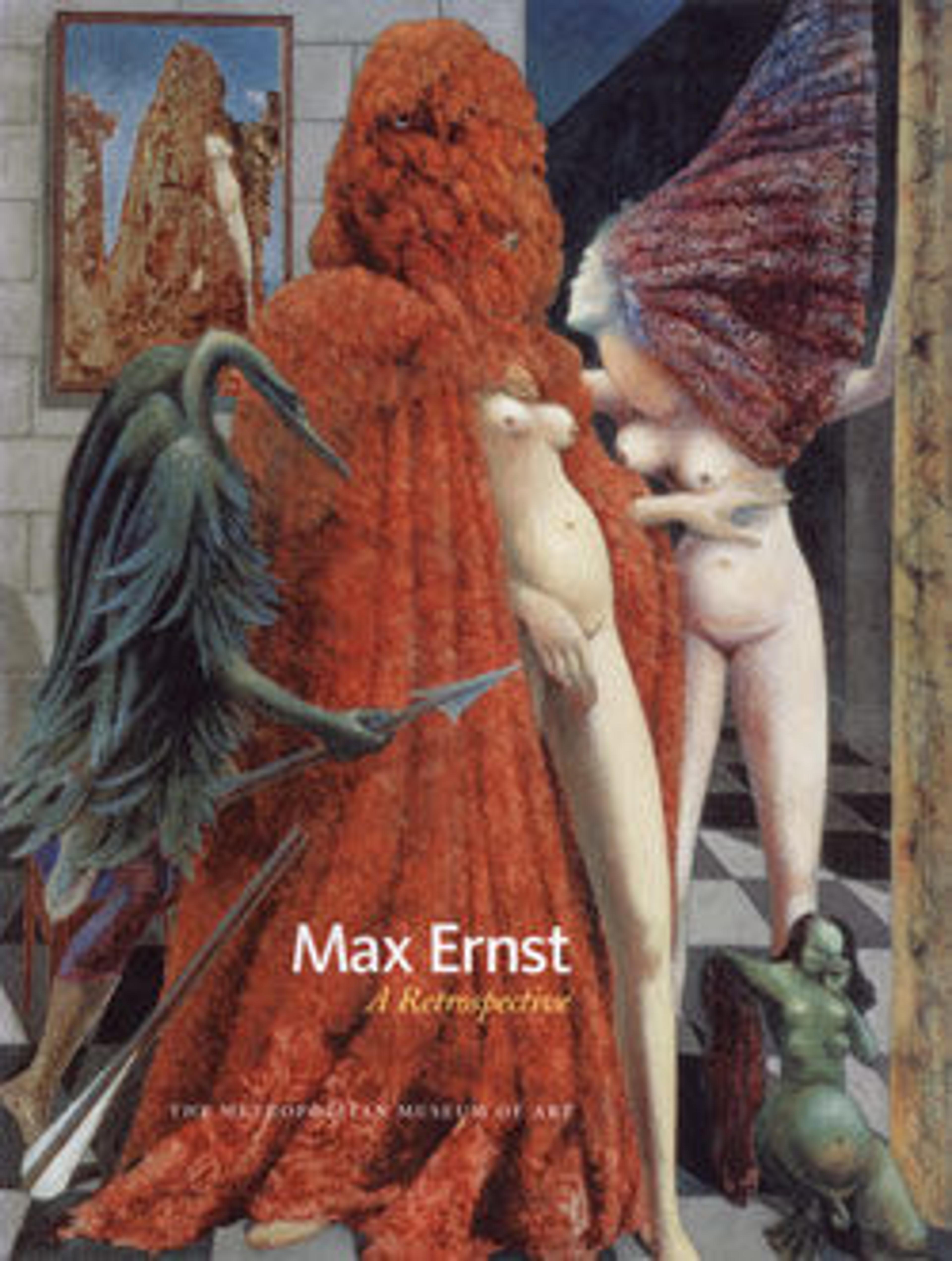 Max Ernst: A Retrospective