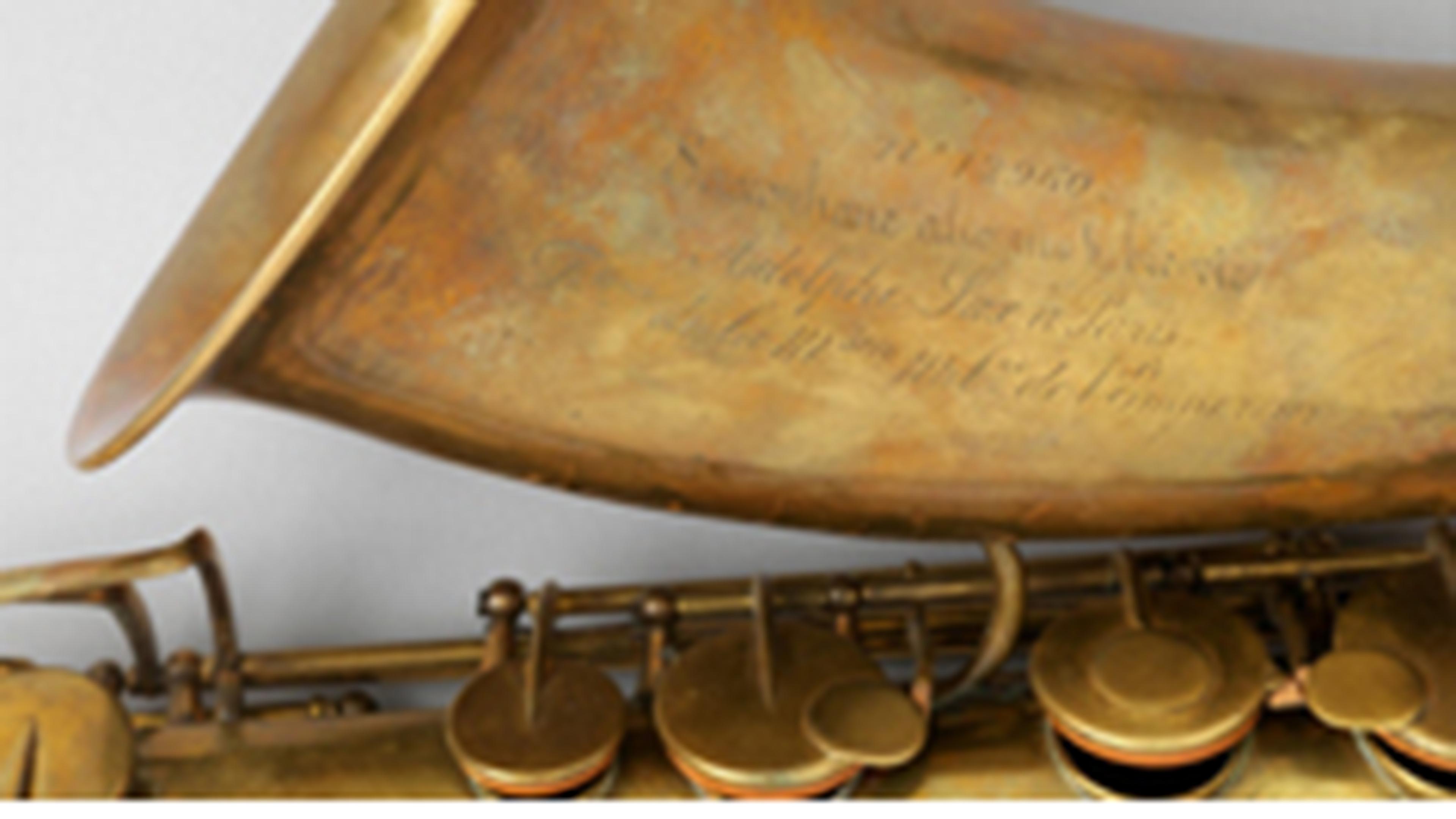 Alto Saxophone