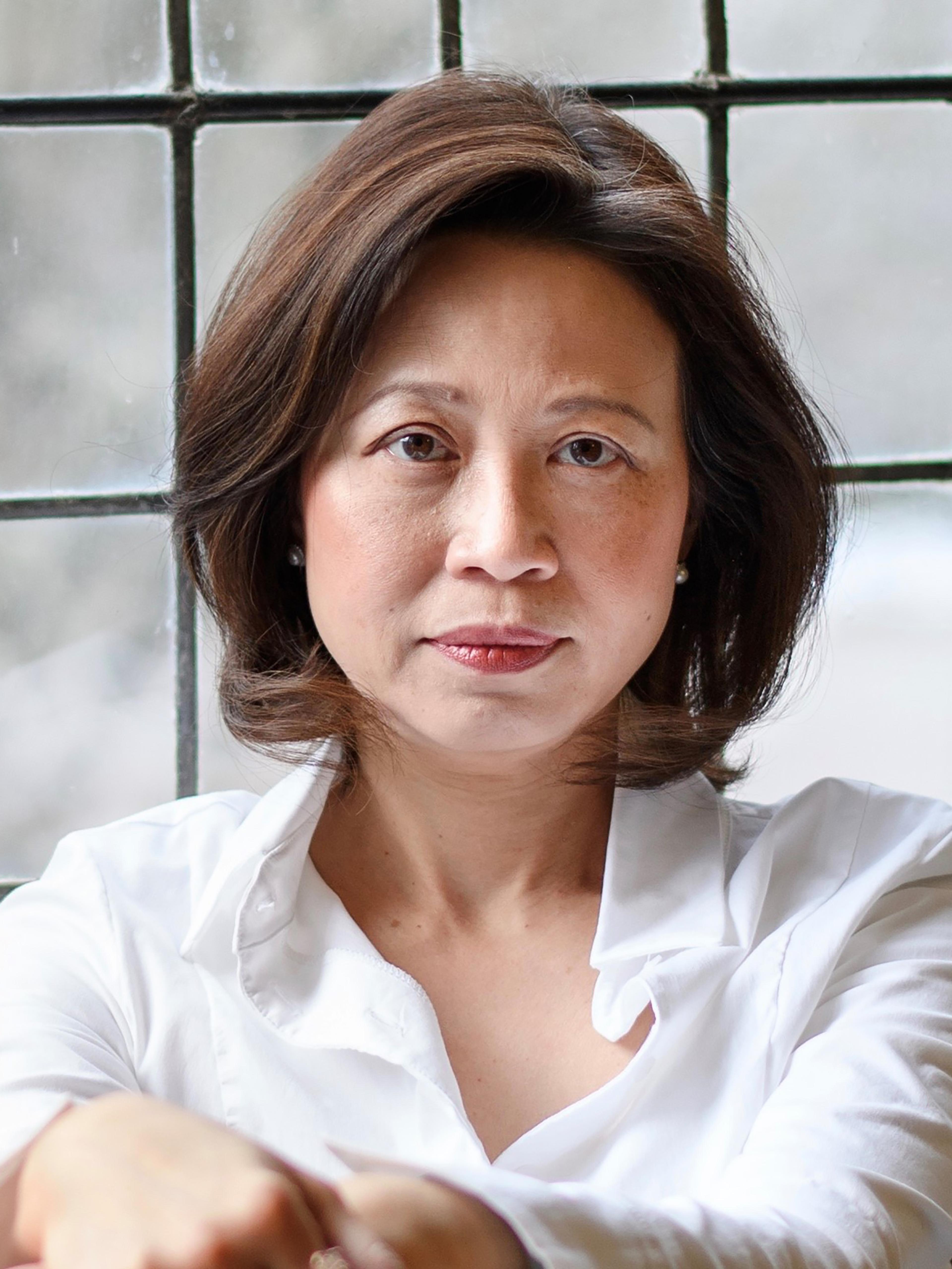 Headshot of Anne Anlin Cheng