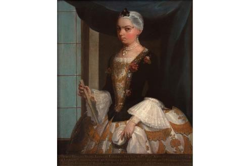 Painted in Mexico, 1700–1790: Pinxit Mexici