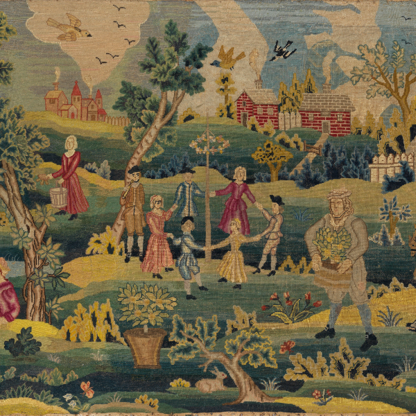 Cover Image for 405. Embroidery and Craftsmanship