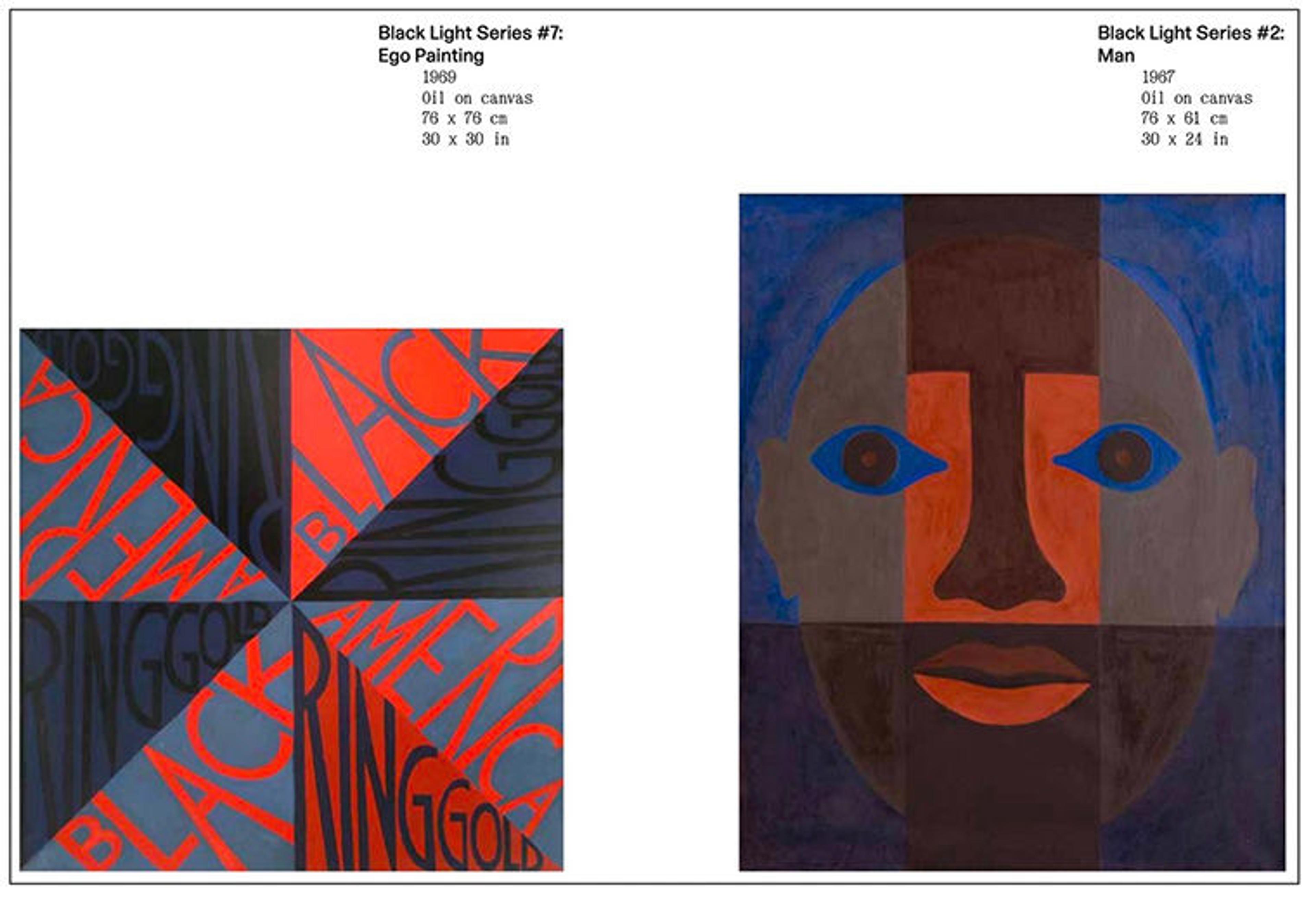 Catalogs from Weiss Berlin Gallery