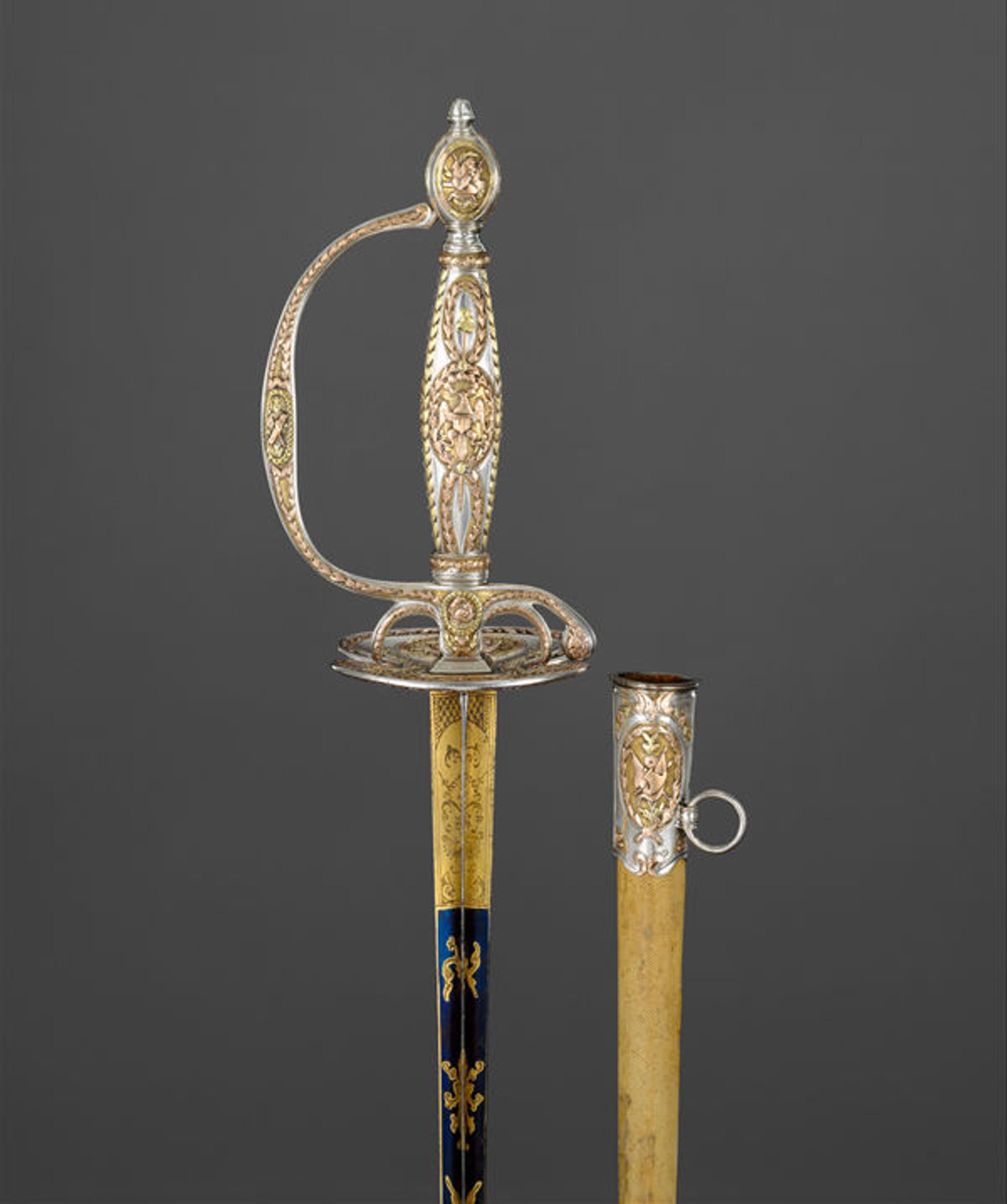 Congressional Presentation Sword