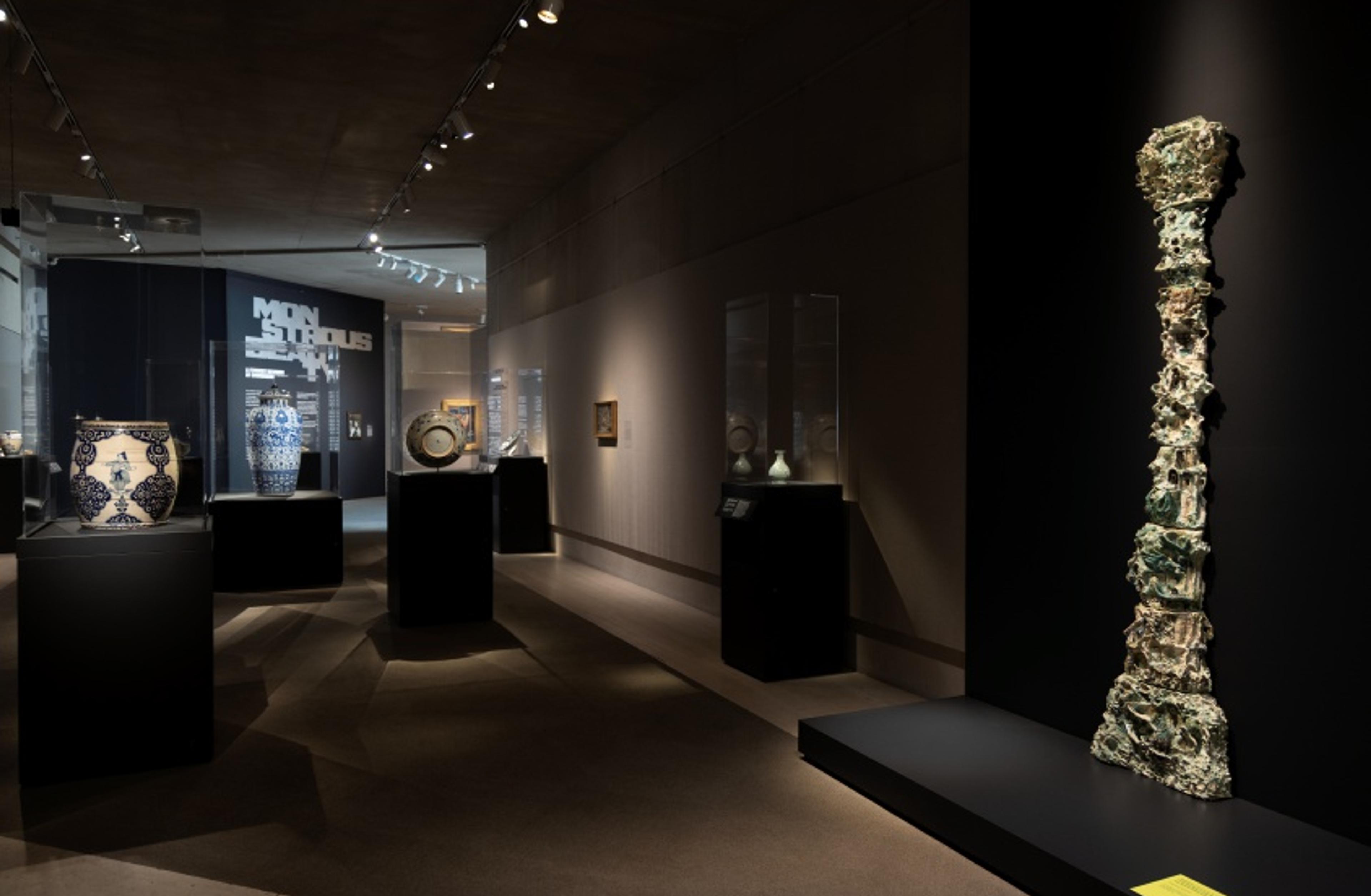 Monstrous Beauty gallery view