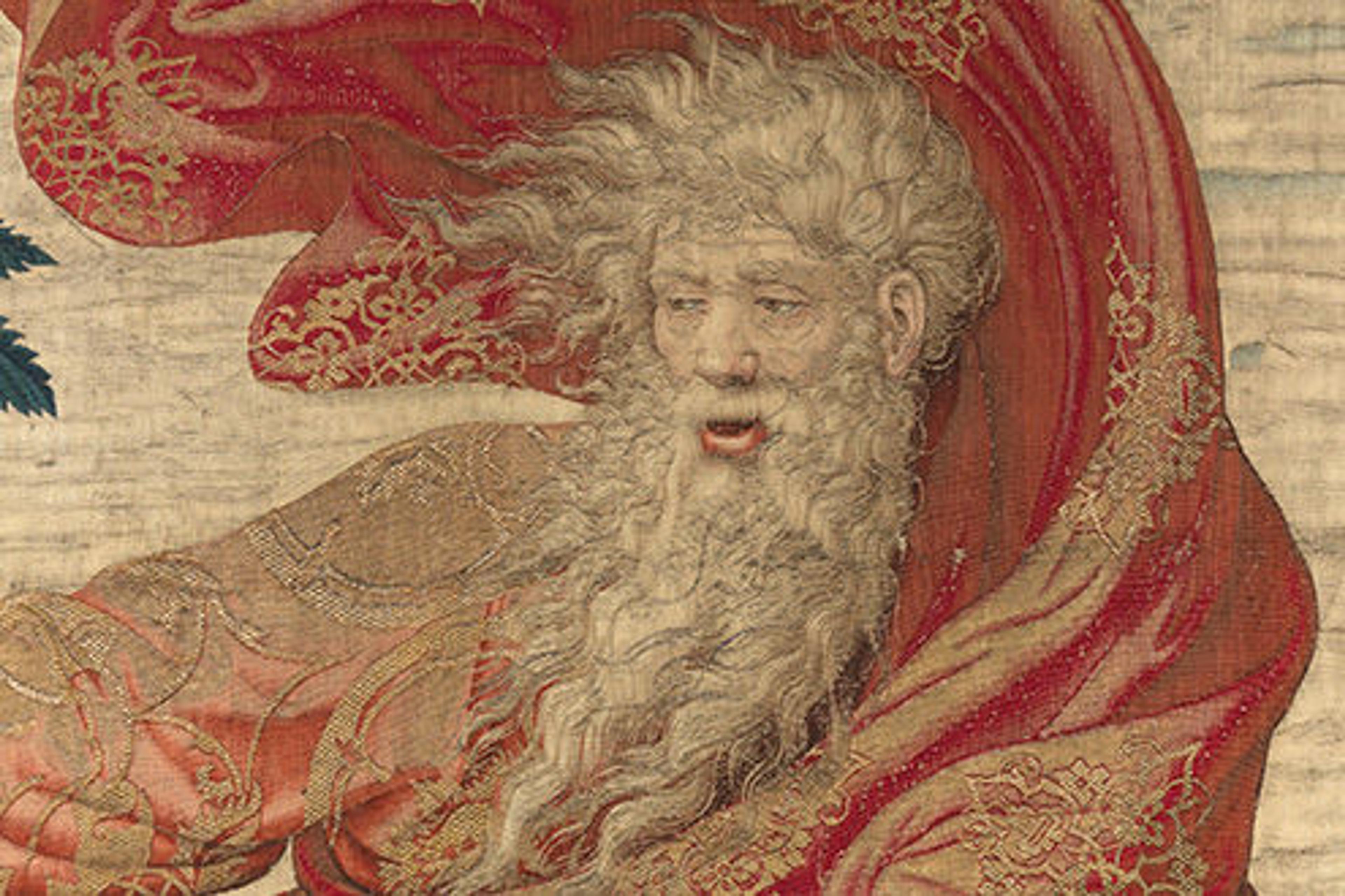 Gods Anger after the Fall Detail