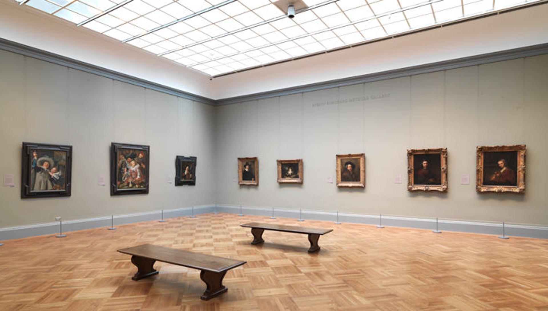 Let There Be Light (in the European Paintings Galleries)! - The ...