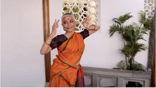 Image for Bijayini Satpathy in the Galleries: Naino (Astor Chinese Garden Court)