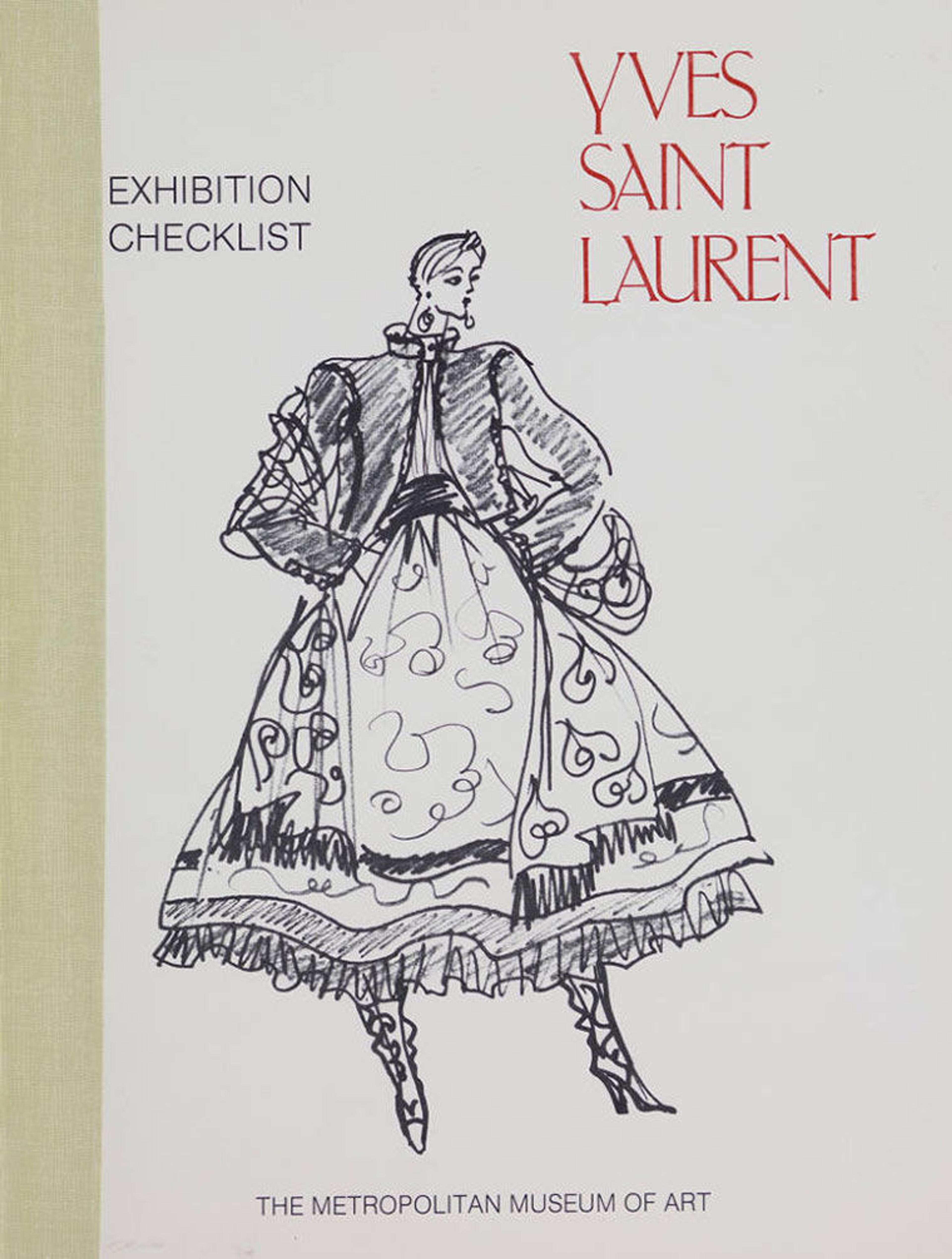 Yves Saint Laurent 10