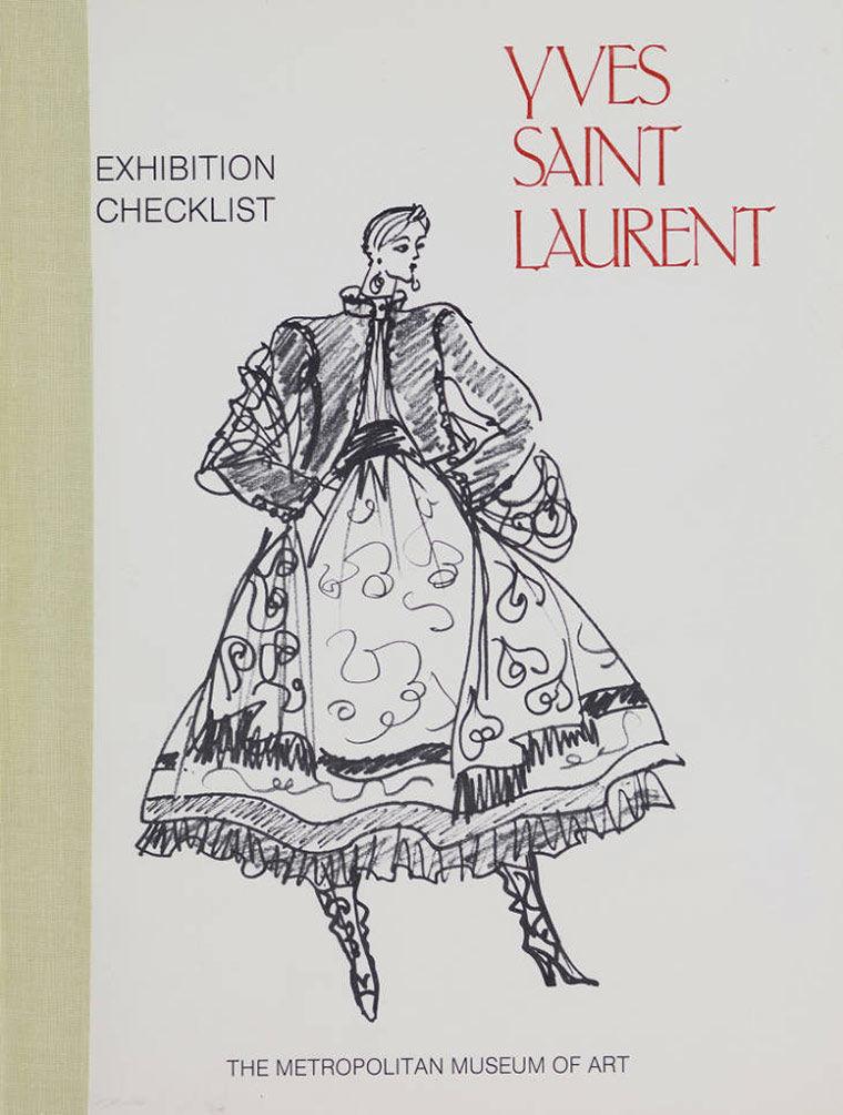 Yves Saint Laurent 10