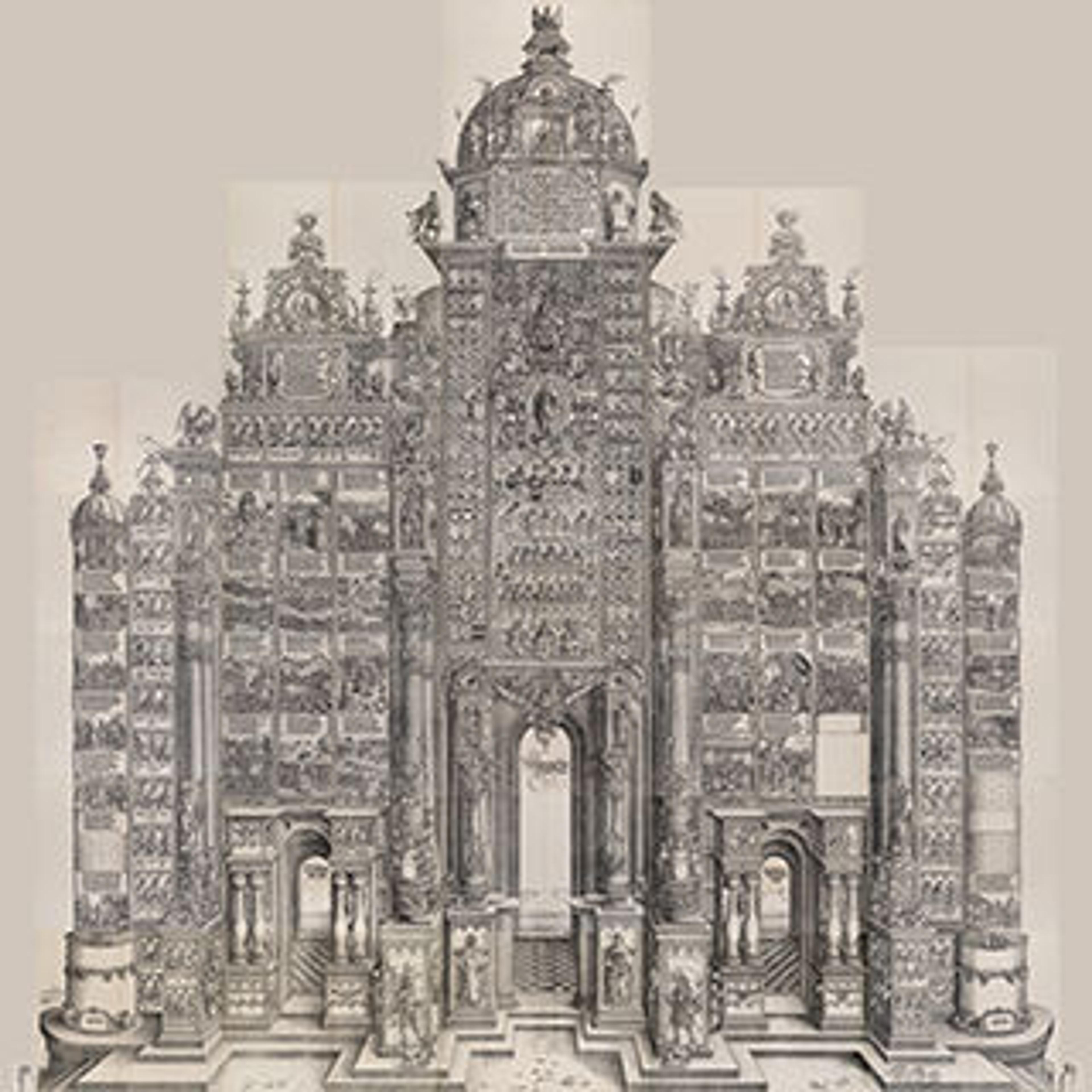 Thumbnail image of the Arch of Honor